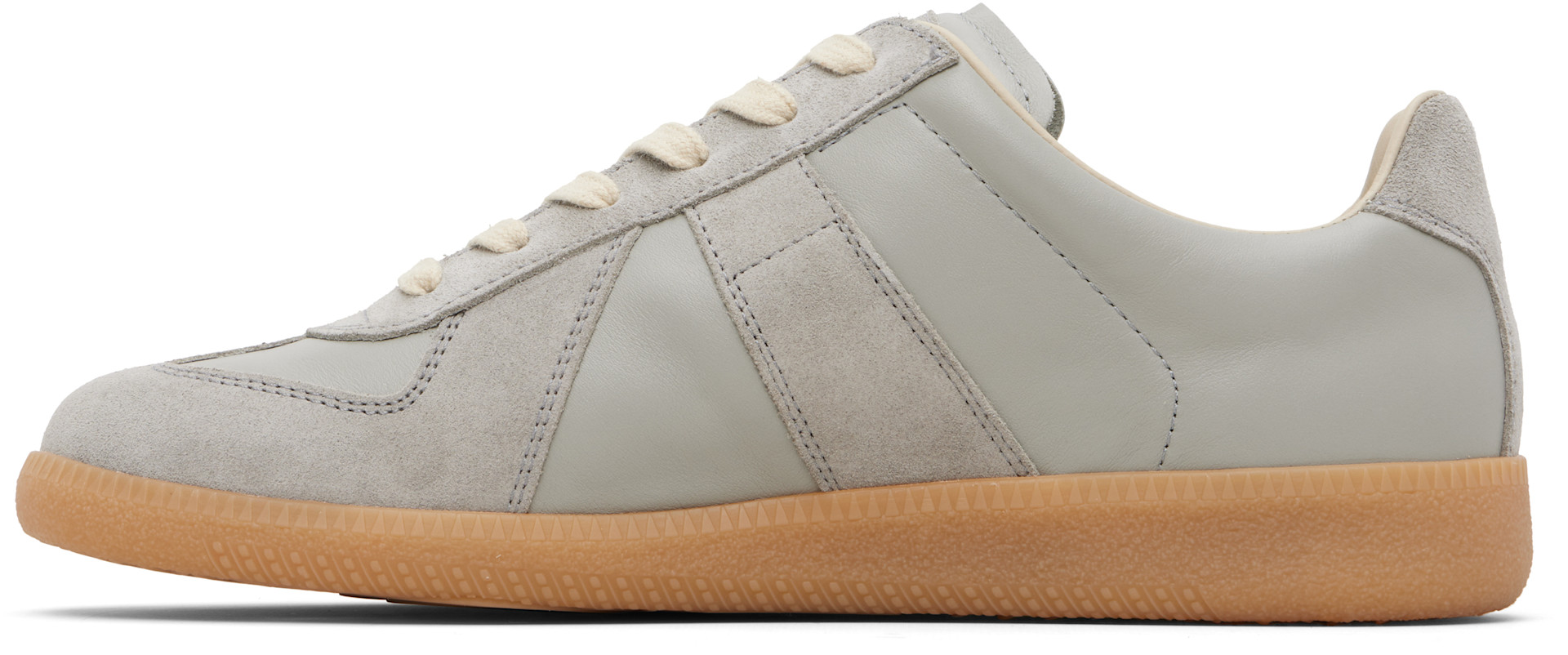 Maison Margiela - Baskets Replica grises