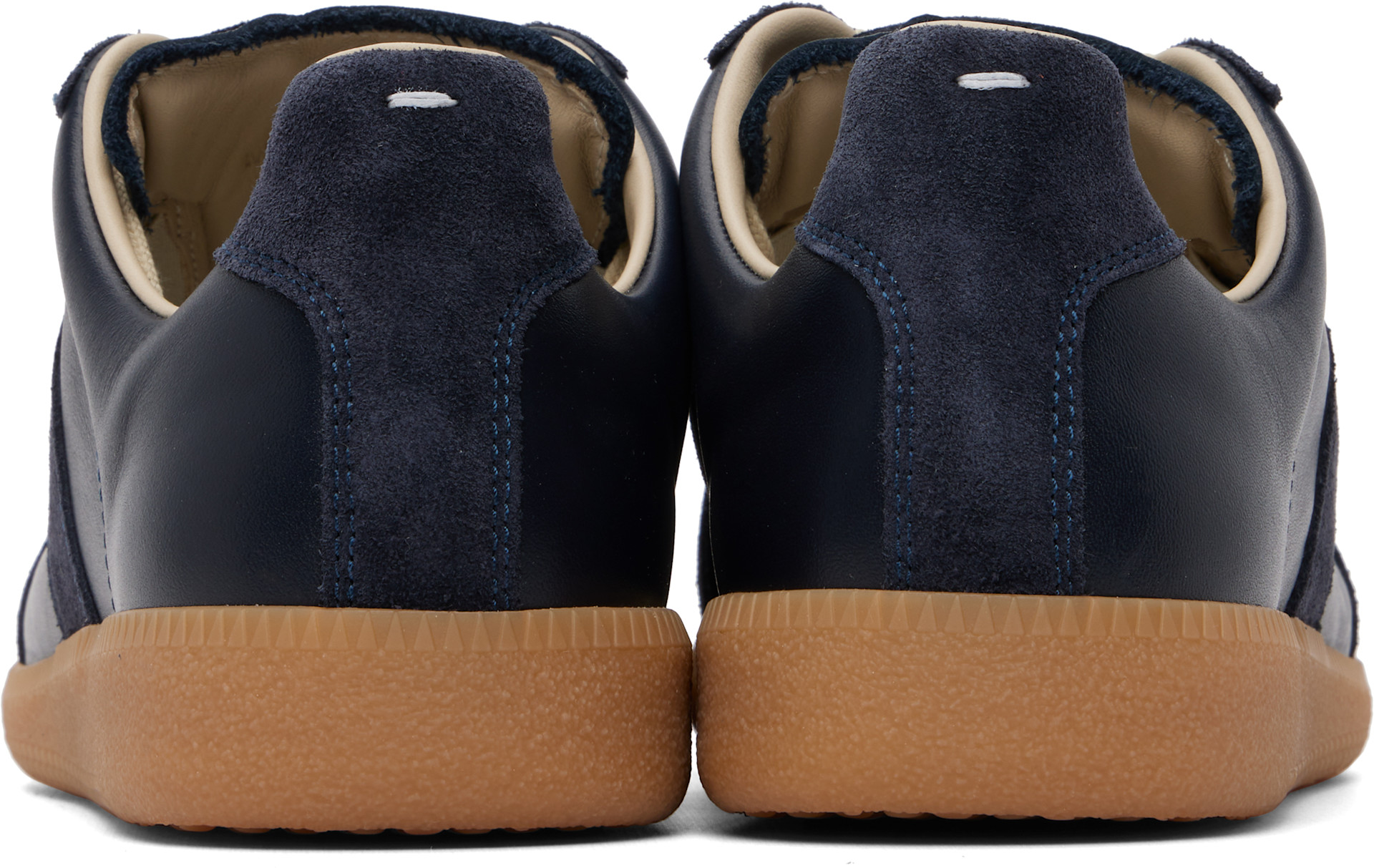Maison Margiela - Navy Replica Sneakers