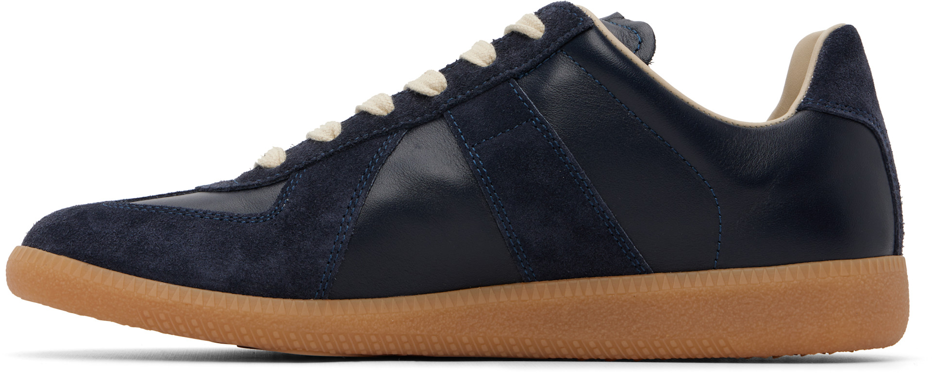 Maison Margiela - Navy Replica Sneakers