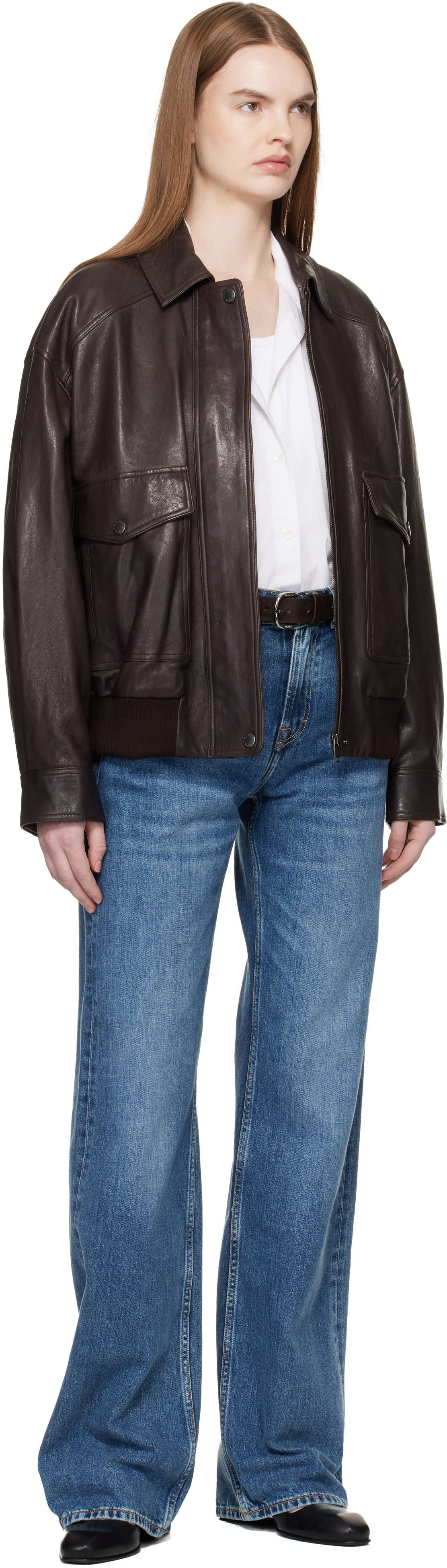 Weekend Max Mara - Ceinture Wkabingo brune