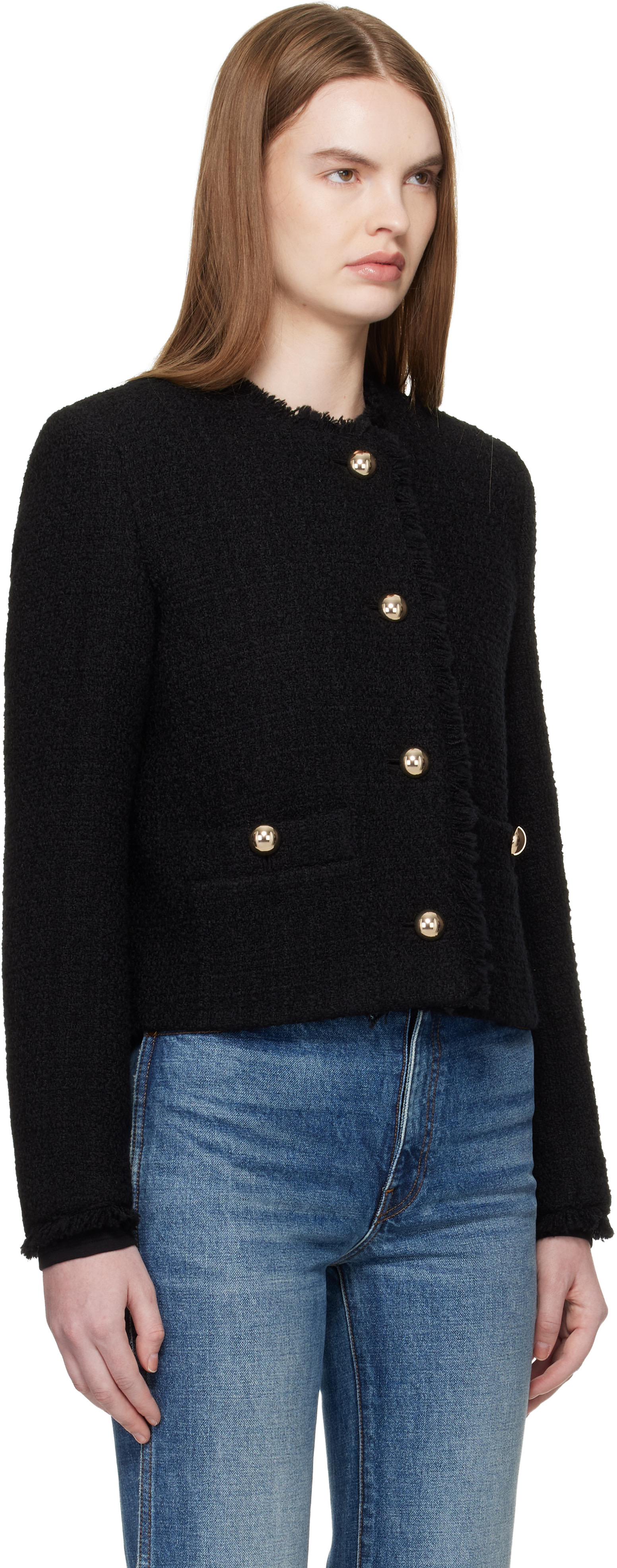 Weekend Max Mara - Blouson Agami noir