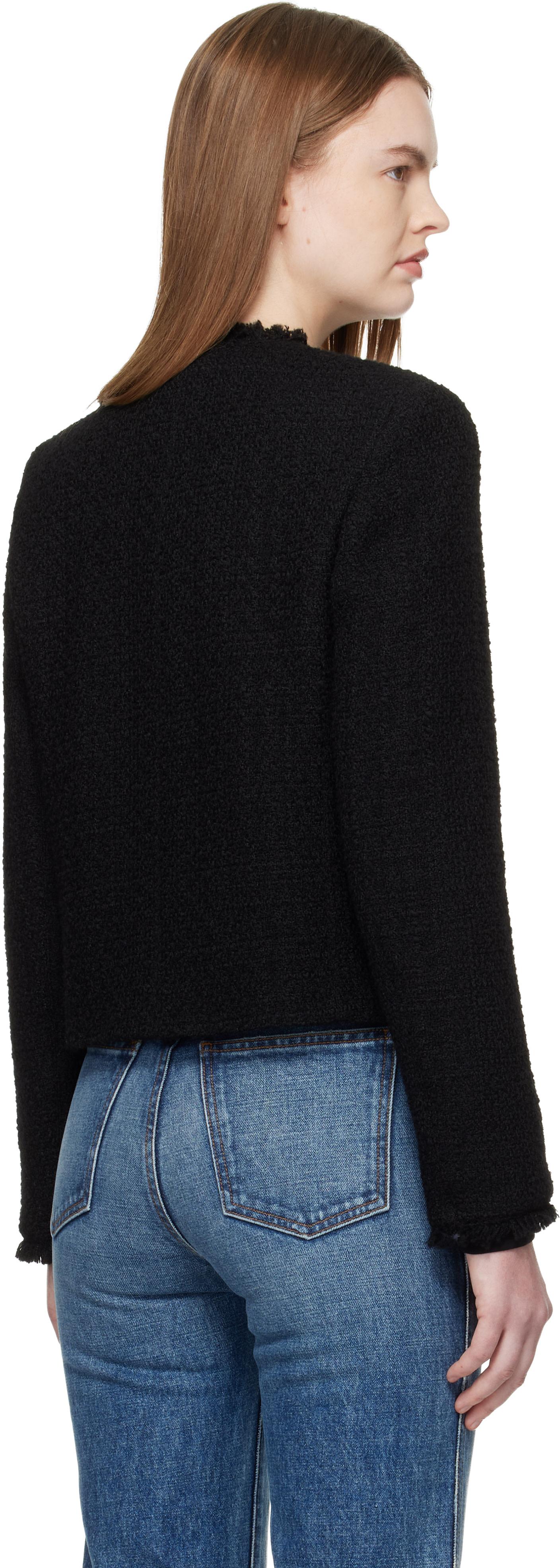 Weekend Max Mara - Blouson Agami noir