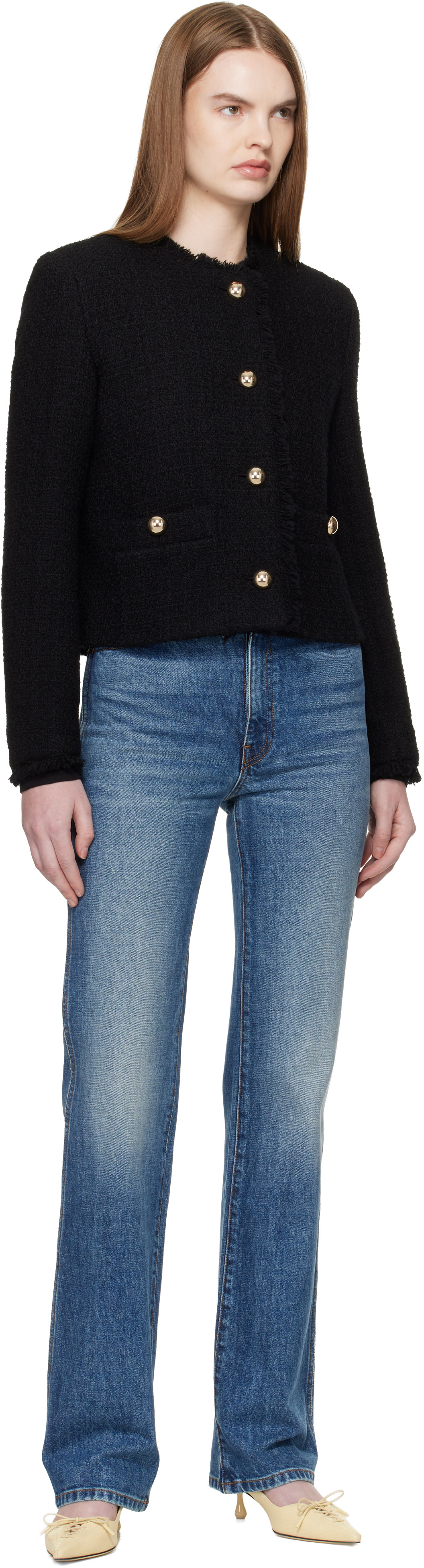 Weekend Max Mara - Blouson Agami noir