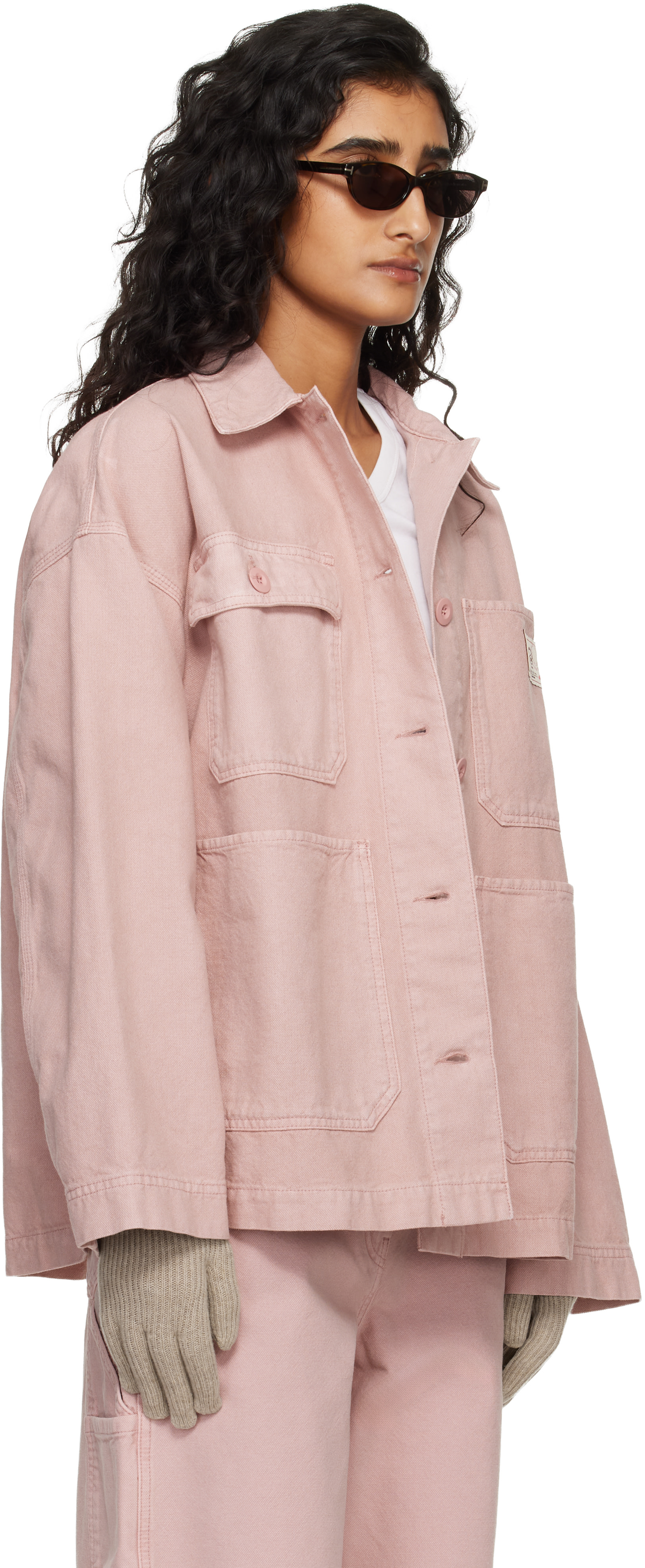 Weekend Max Mara - Blouson Album rose
