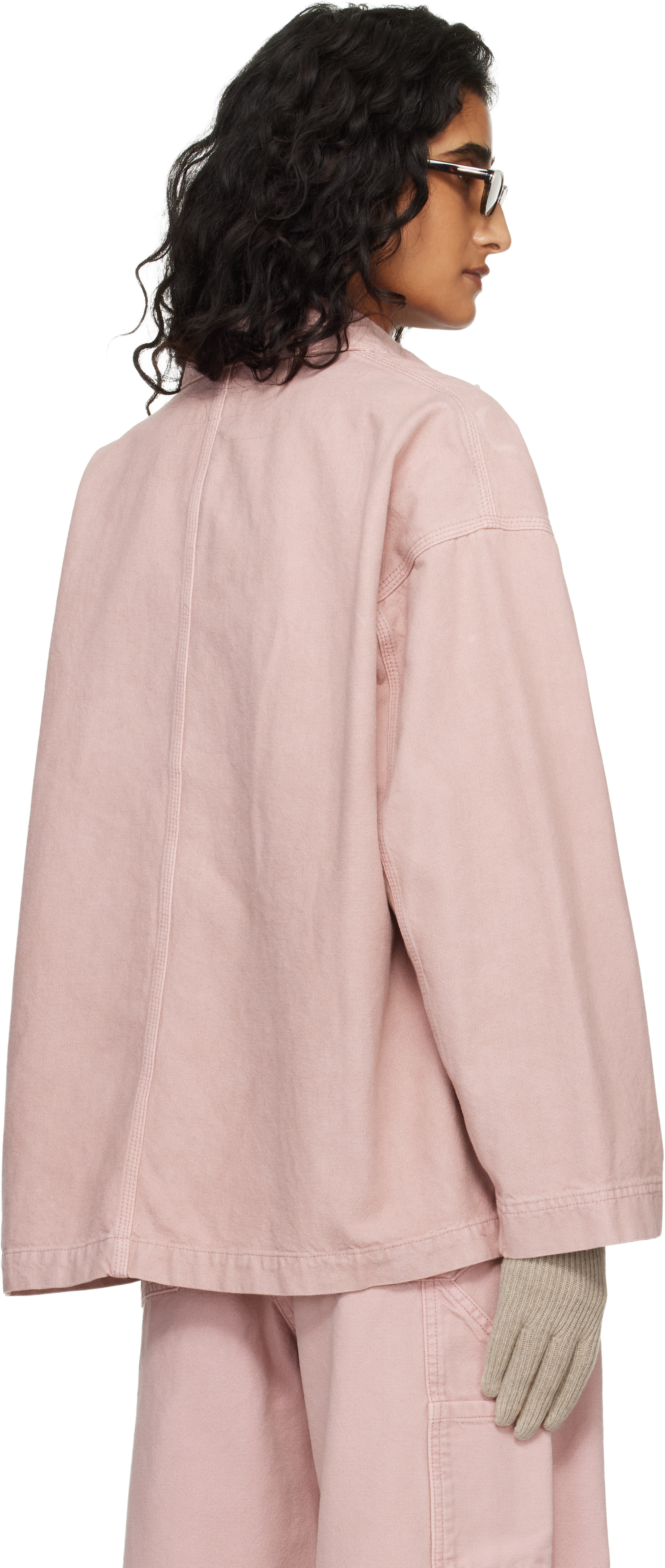 Weekend Max Mara - Blouson Album rose