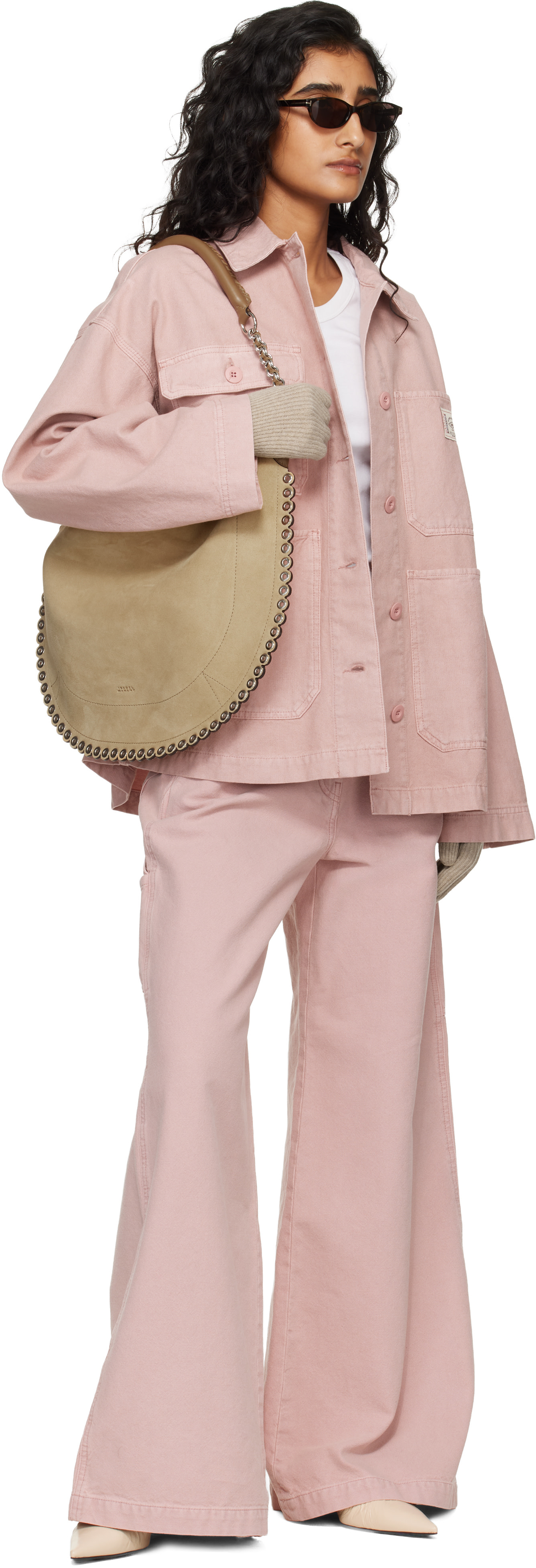Weekend Max Mara - Blouson Album rose