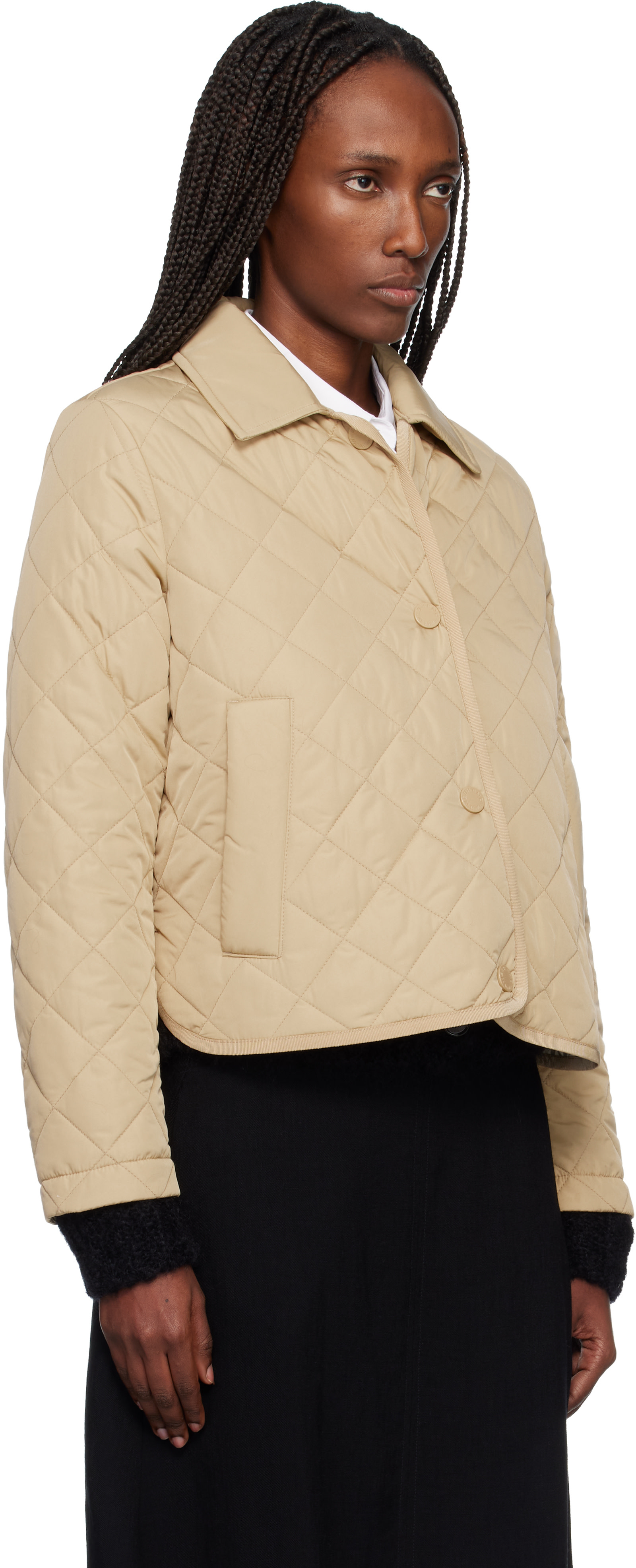 Weekend Max Mara - Blouson Wkdgelo beige
