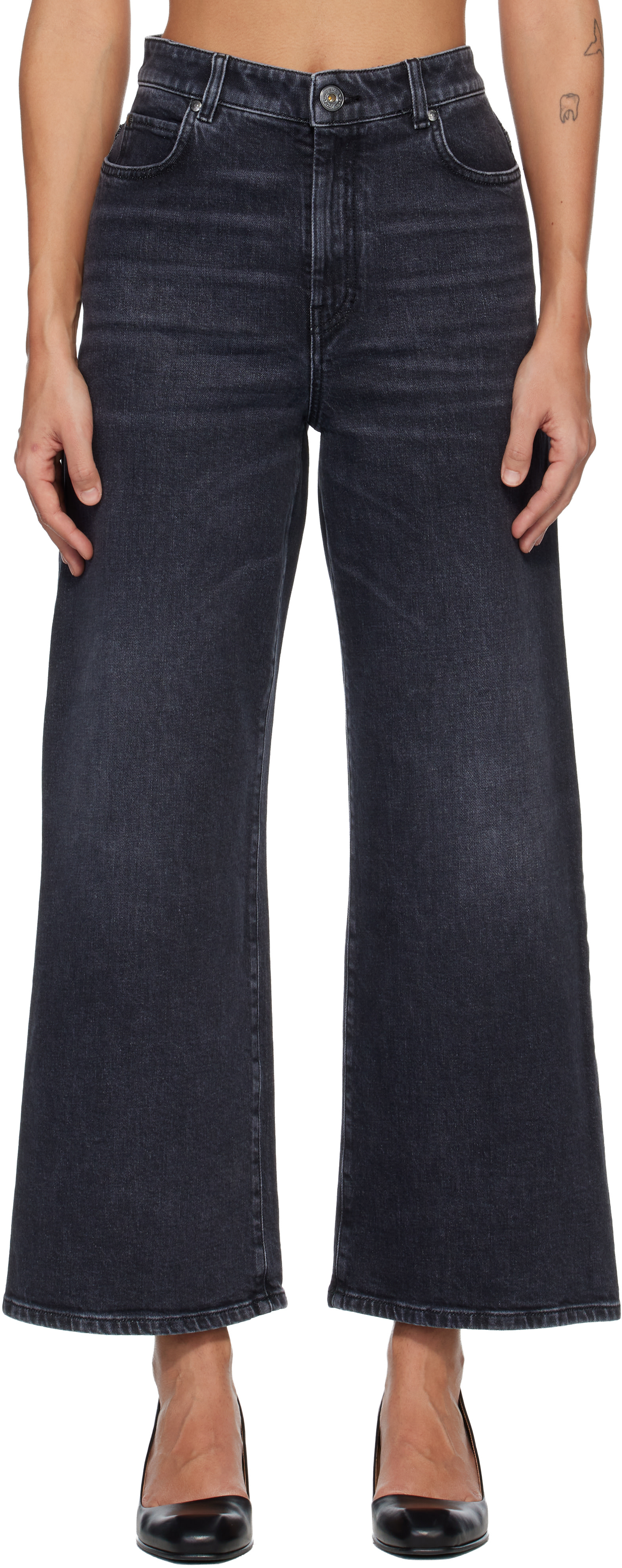 Weekend Max Mara - Jean Pulvino noir