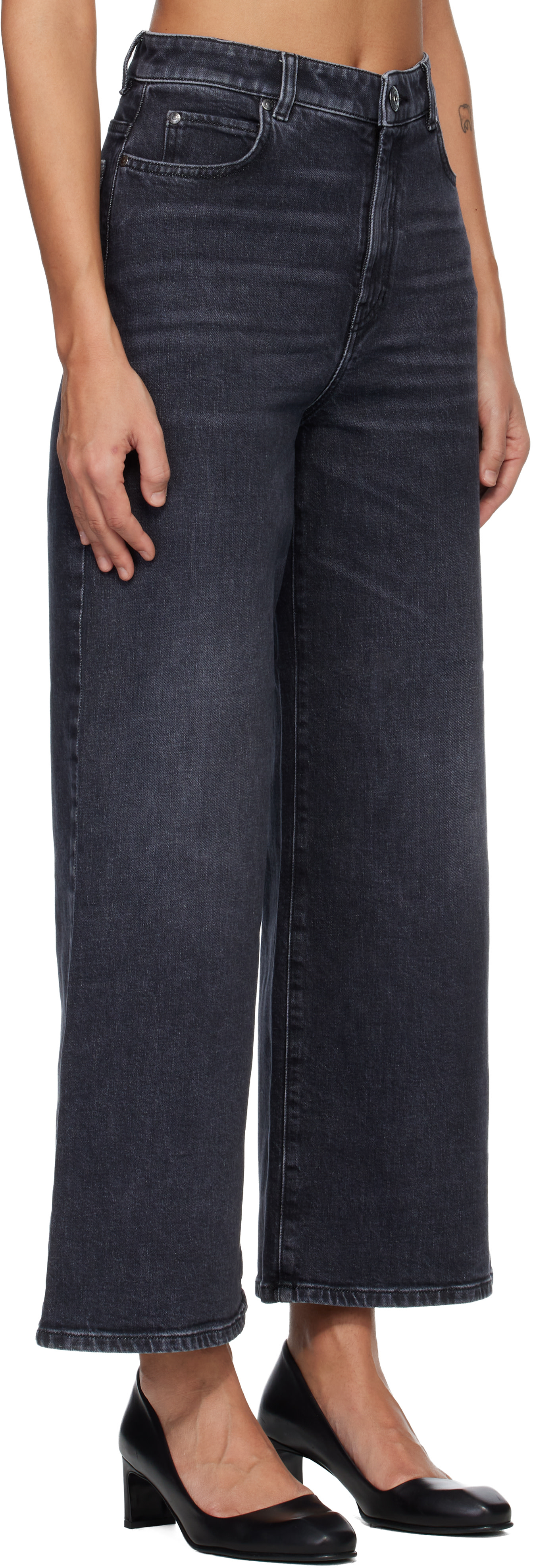 Weekend Max Mara - Jean Pulvino noir