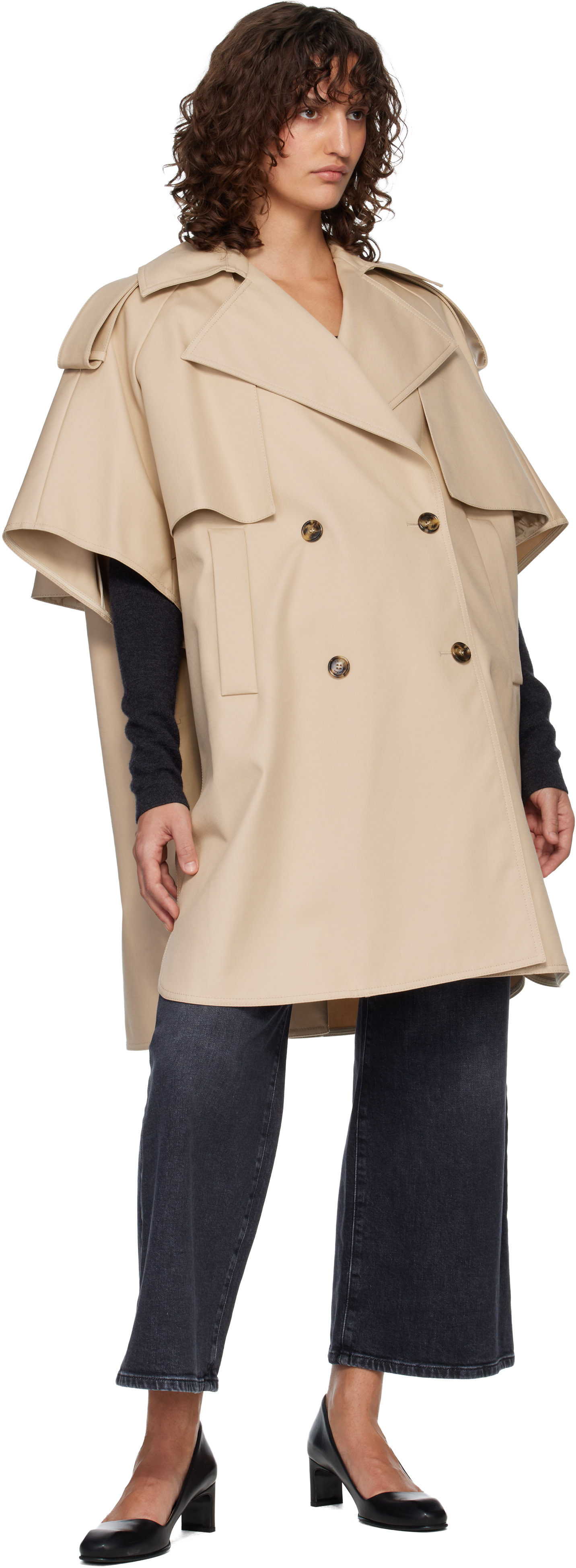 Weekend Max Mara - Jean Pulvino noir