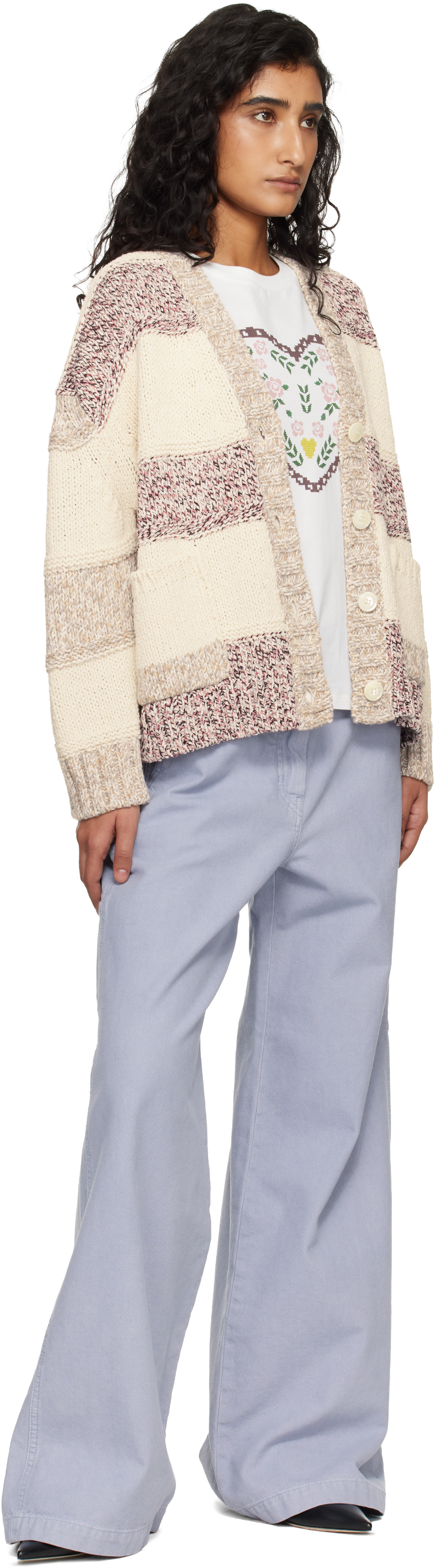 Weekend Max Mara - Pantalon Wkdskipper bleu