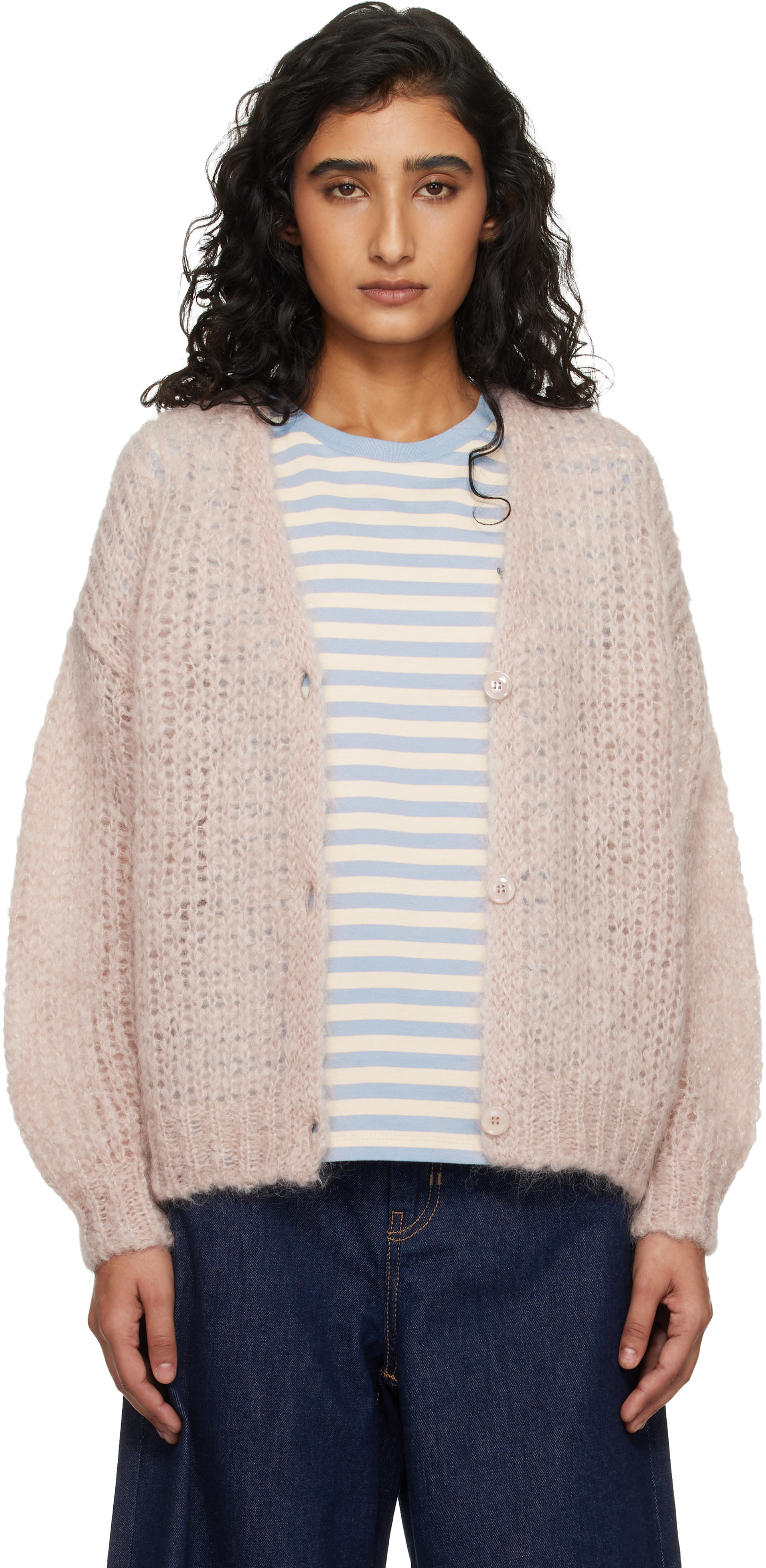Weekend Max Mara - Cardigan Wkddanza beige