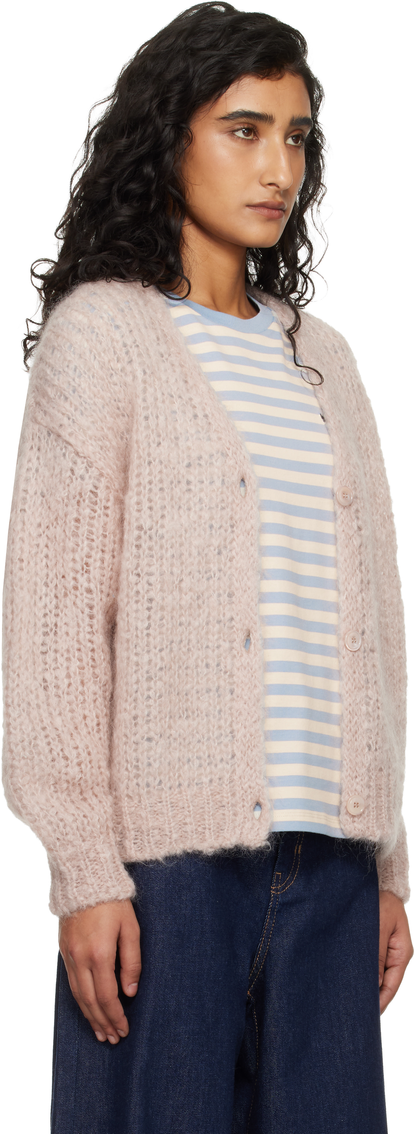 Weekend Max Mara - Cardigan Wkddanza beige