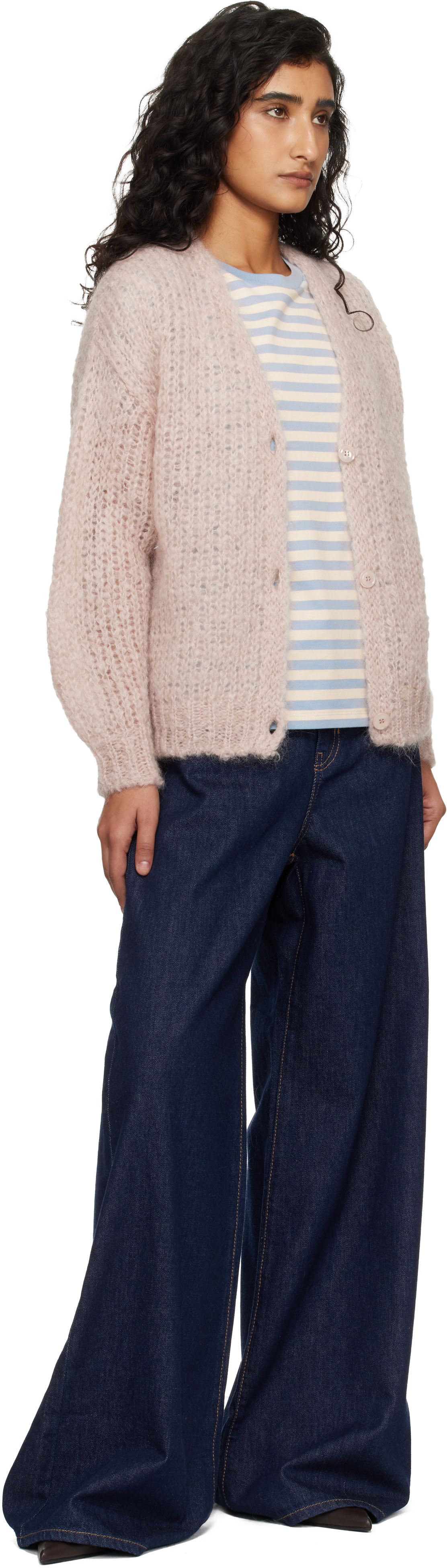 Weekend Max Mara - Cardigan Wkddanza beige