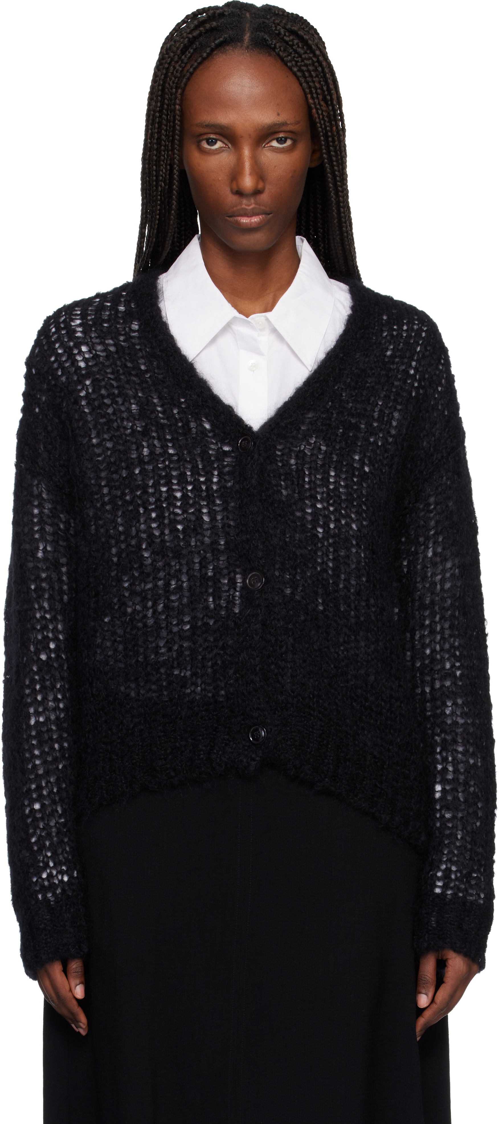 Weekend Max Mara - Cardigan Danza noir