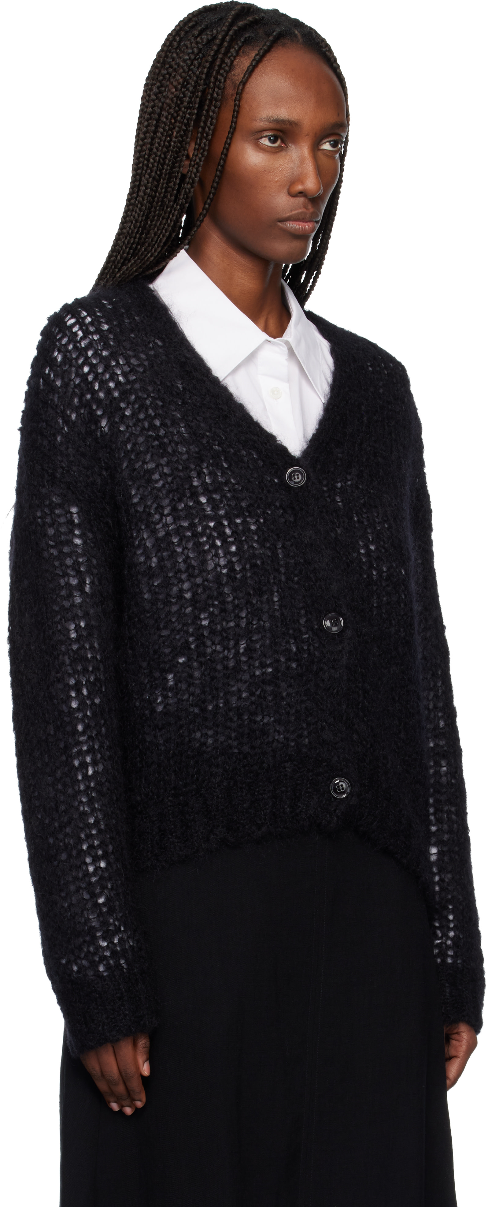 Weekend Max Mara - Cardigan Danza noir