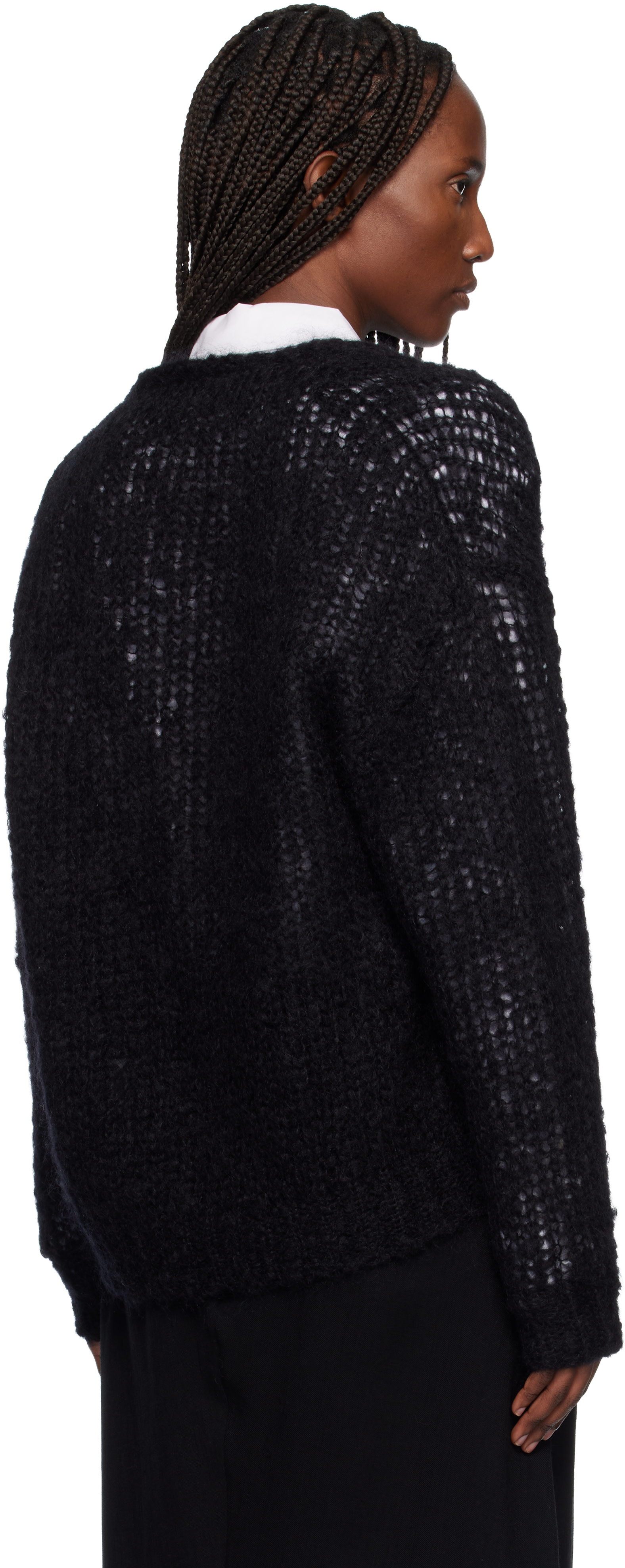 Weekend Max Mara - Cardigan Danza noir