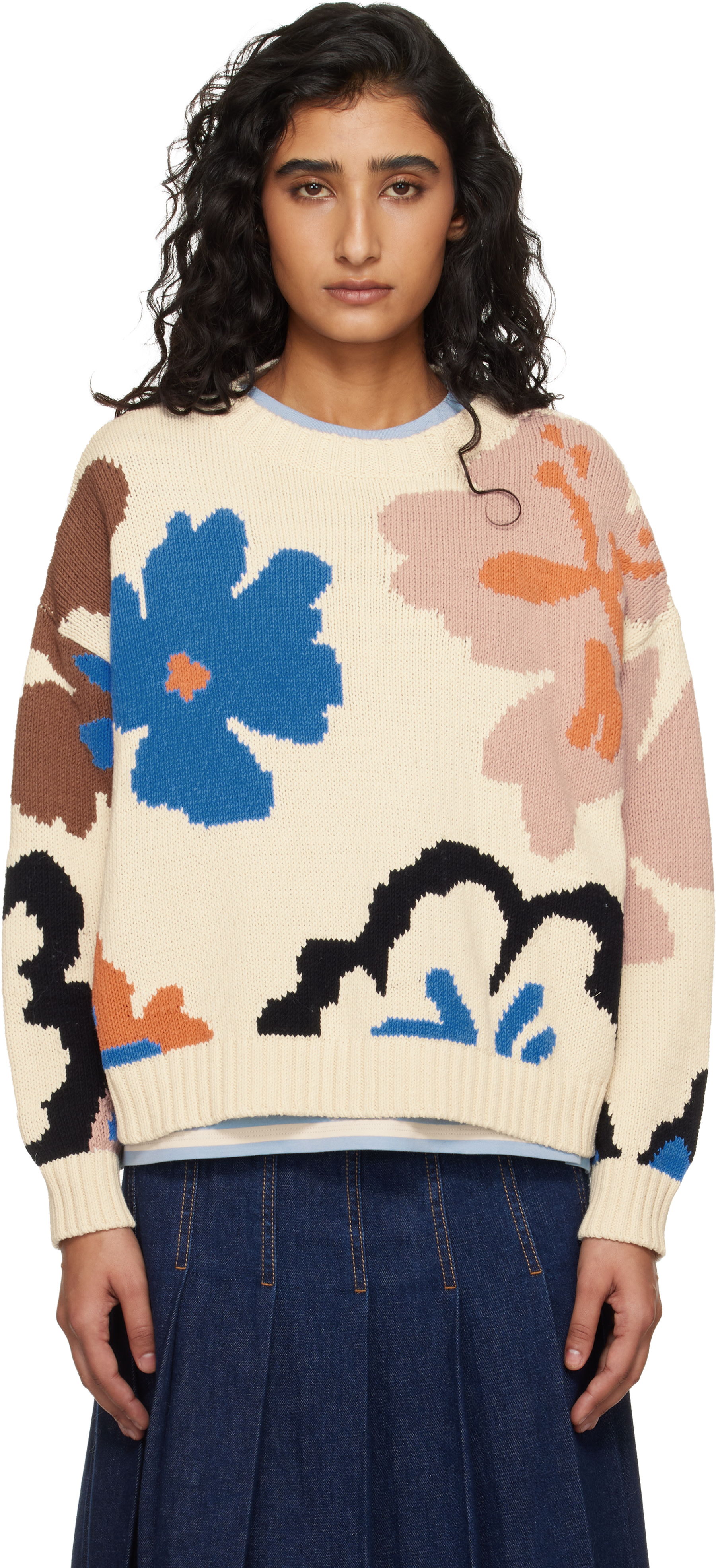 Weekend Max Mara - Pull Wkdcelebre beige