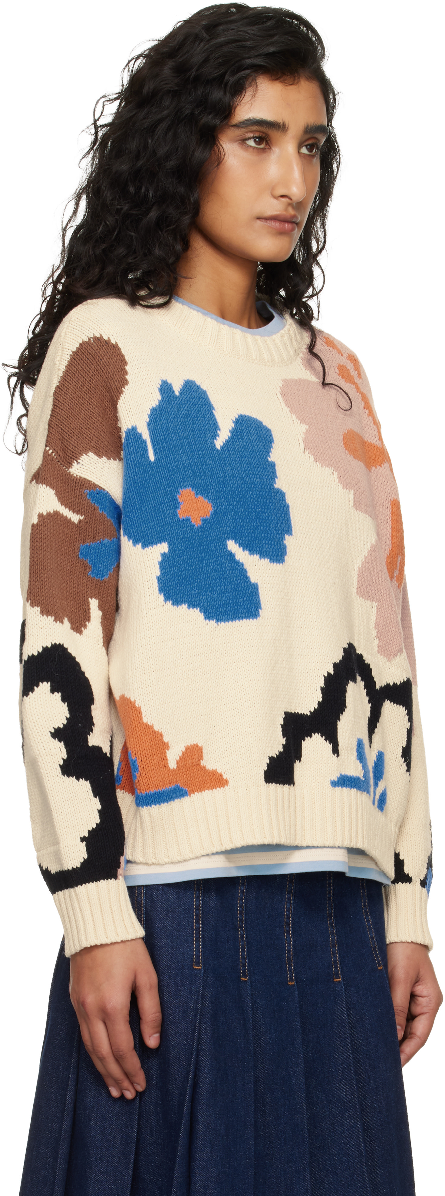Weekend Max Mara - Pull Wkdcelebre beige