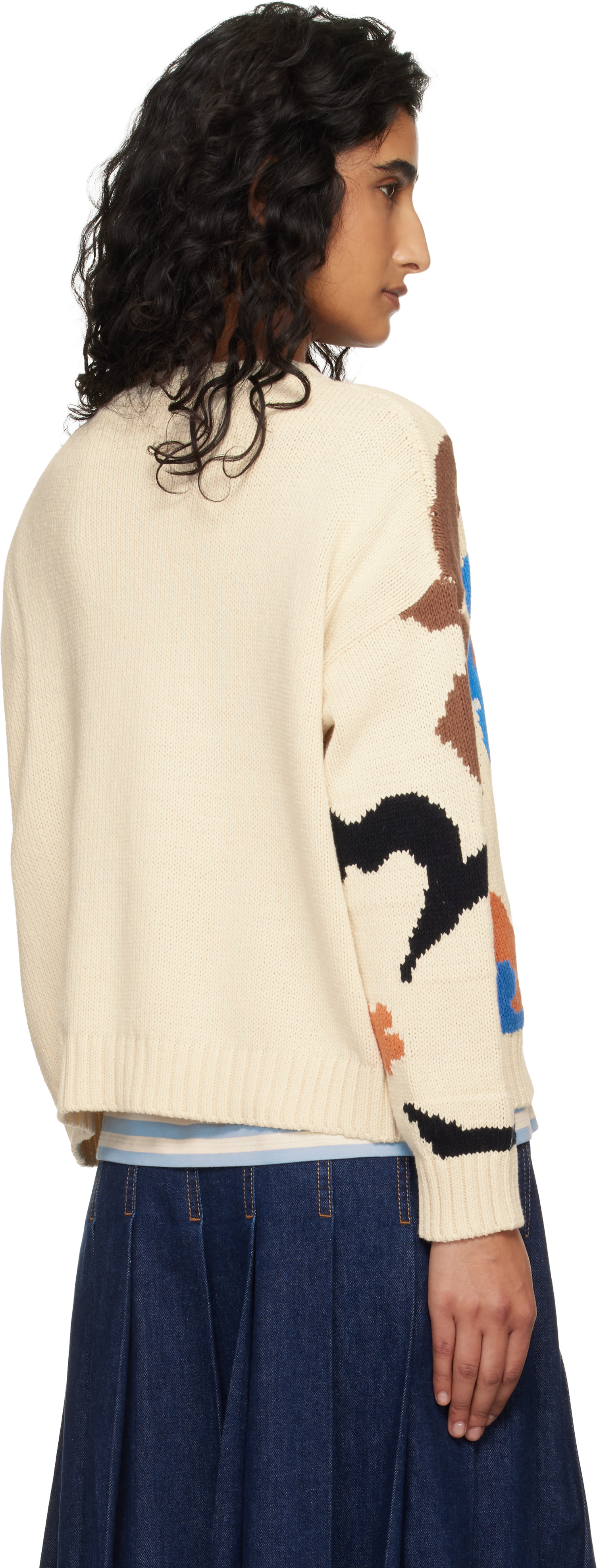 Weekend Max Mara - Pull Wkdcelebre beige