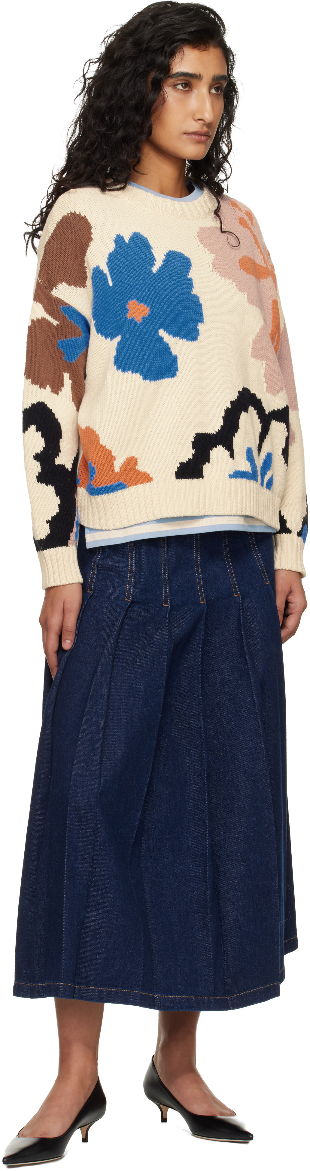 Weekend Max Mara - Pull Wkdcelebre beige