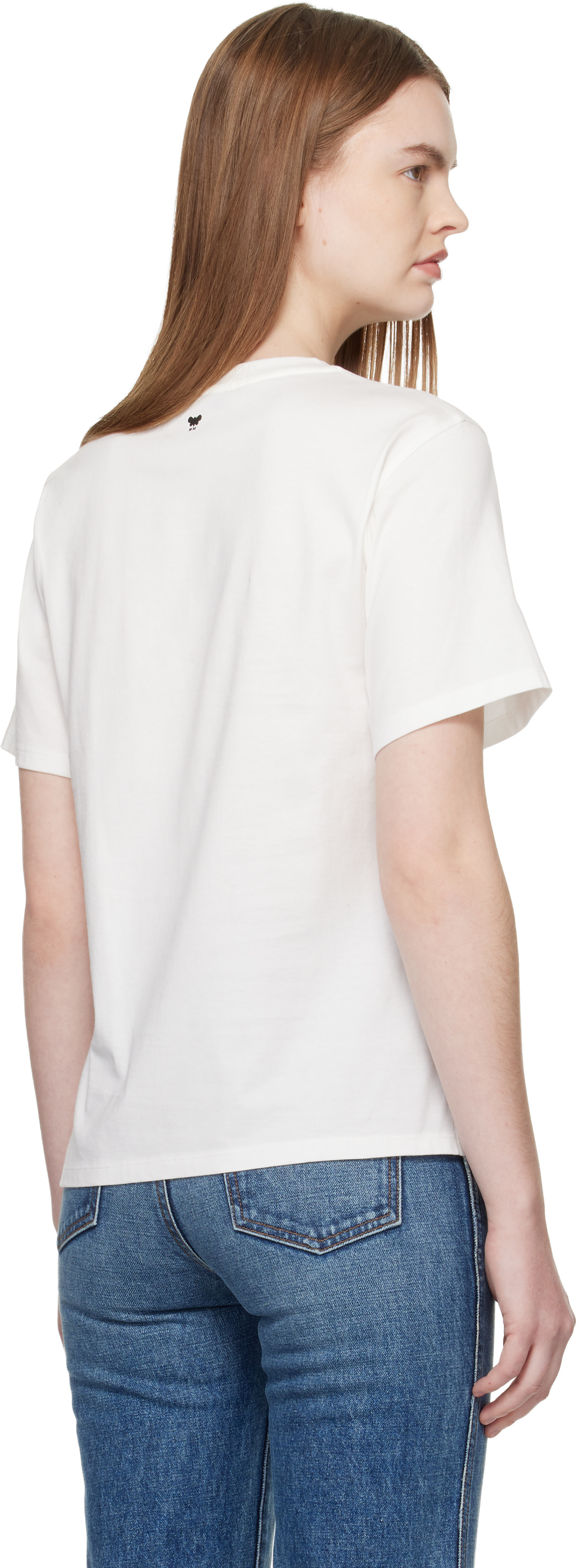 Weekend Max Mara - T-shirt Dagile blanc