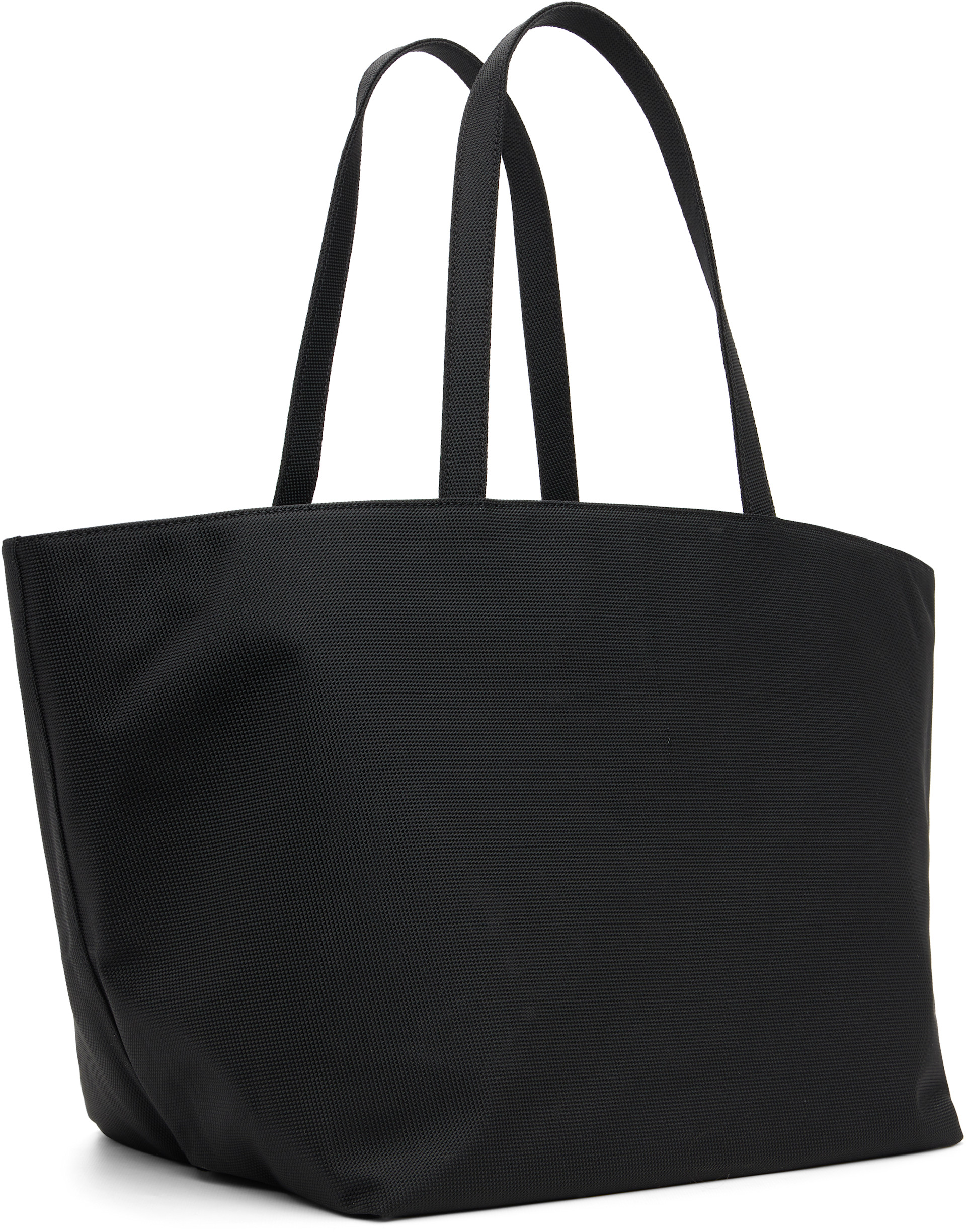 Alexander Wang - Cabas noir à logo gaufré