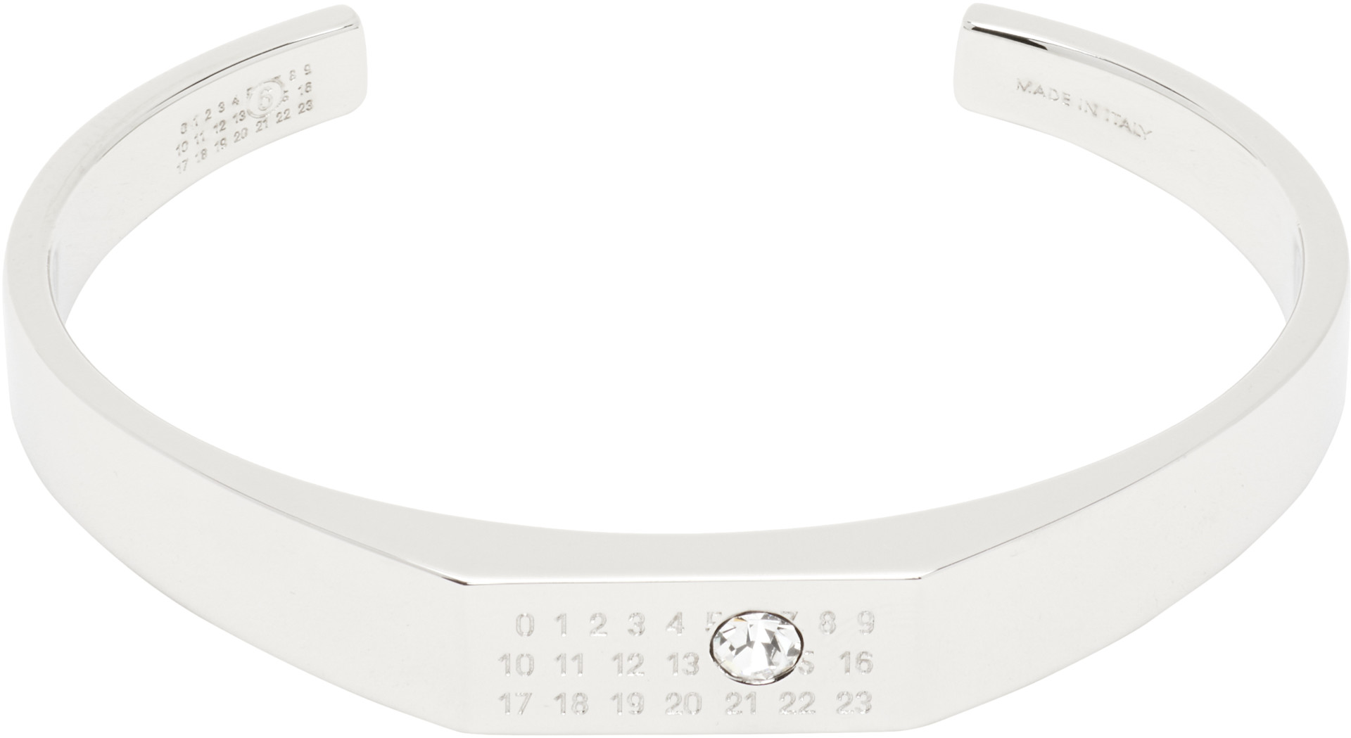 MM6 Maison Margiela - Bracelet Chevalier