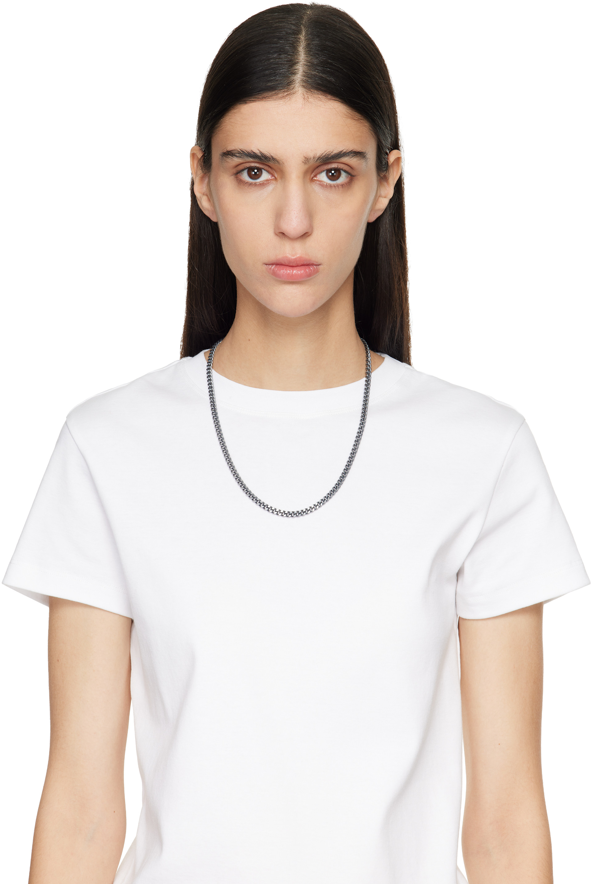 MM6 Maison Margiela - Collier à breloques