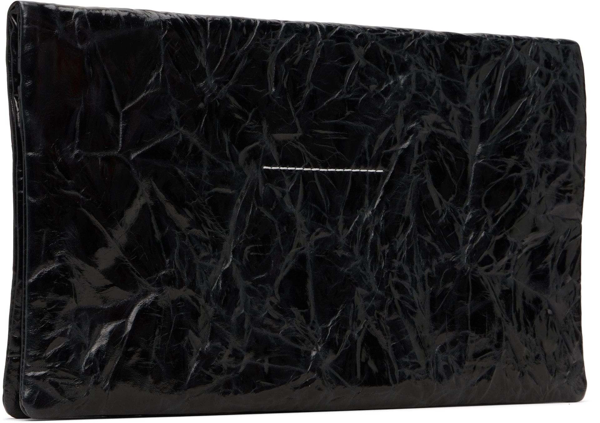 MM6 Maison Margiela - Black Numeric Pouch