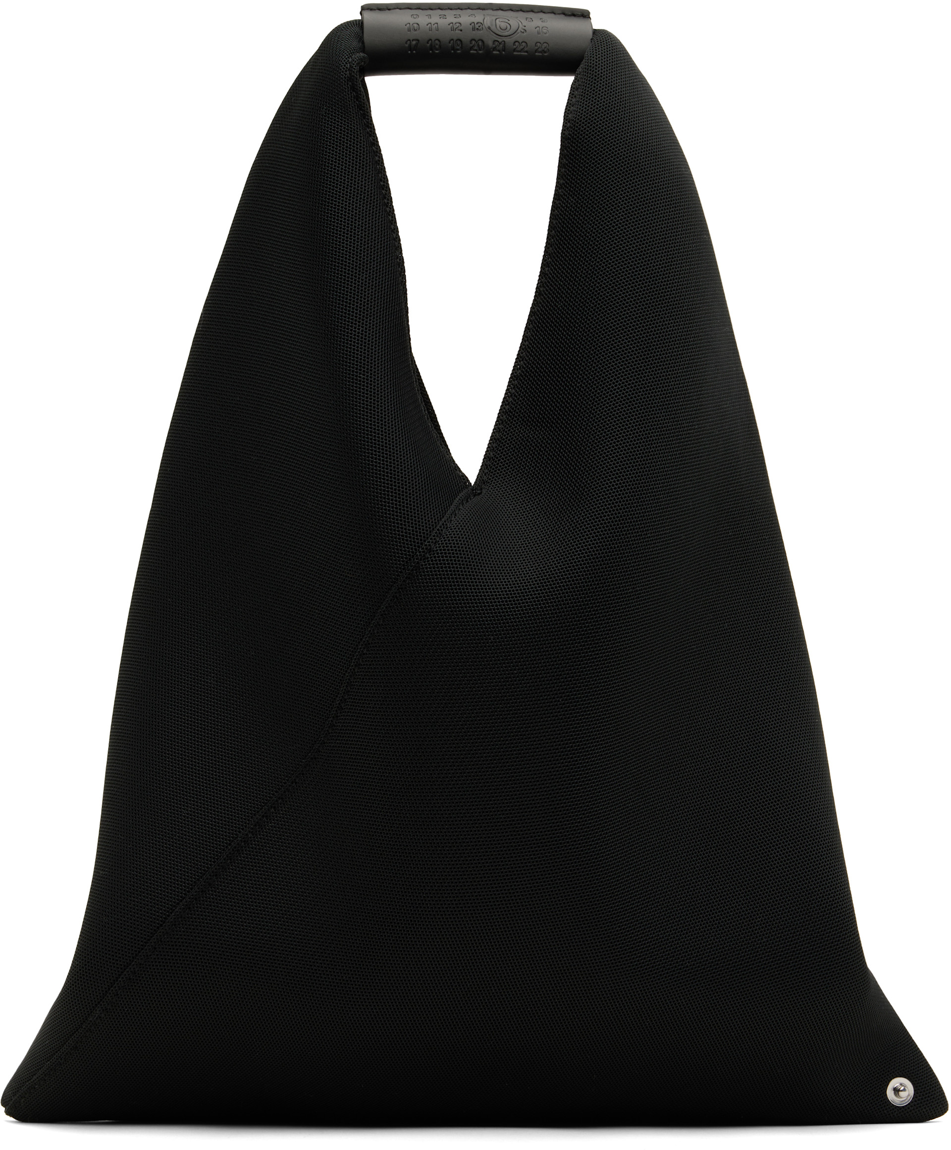 MM6 Maison Margiela - Petit cabas noir