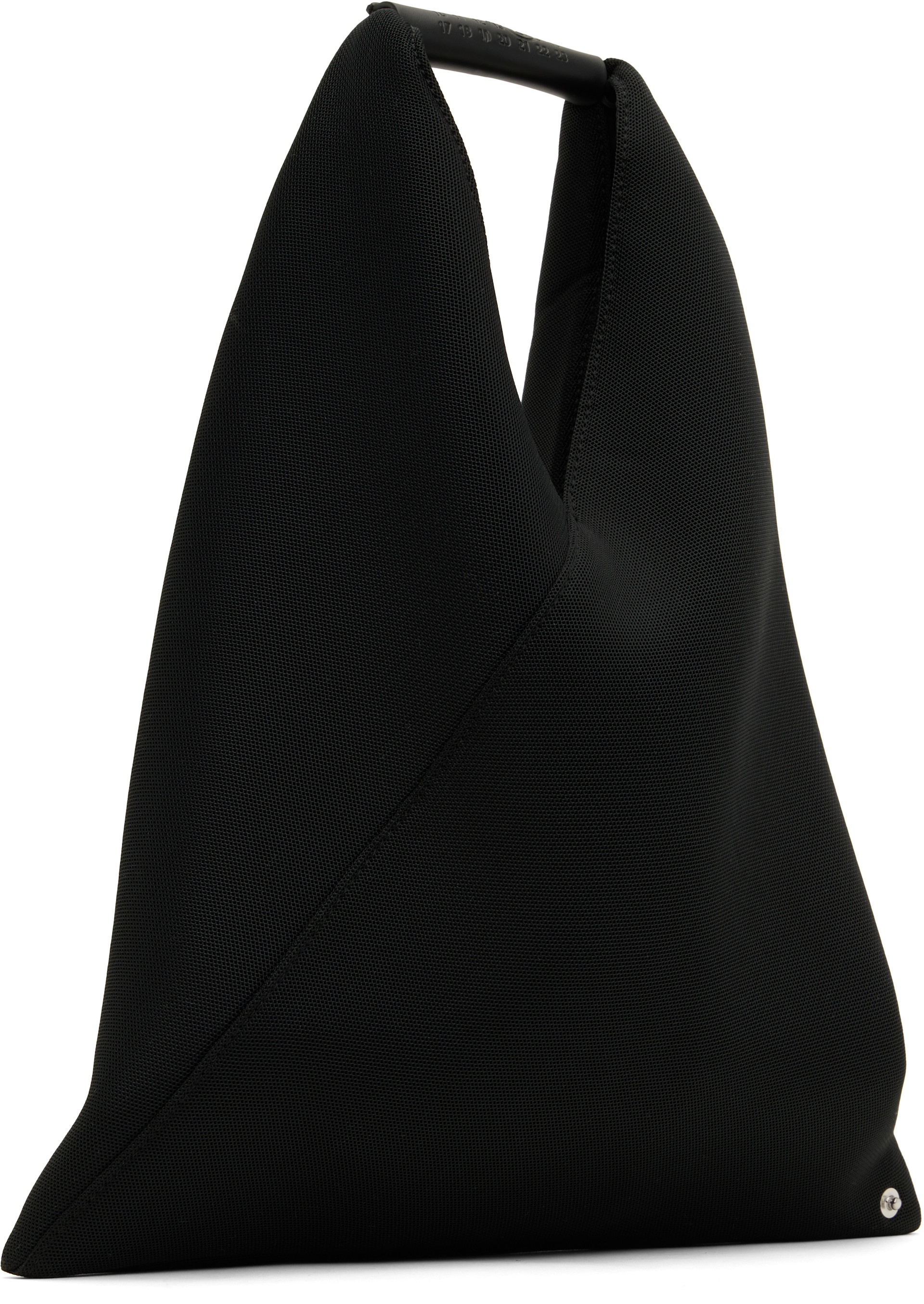 MM6 Maison Margiela - Petit cabas noir
