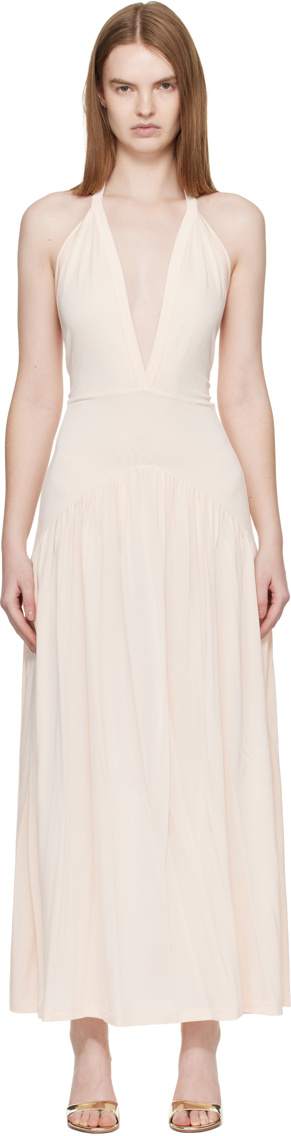 black sun dress Soleil Dress in Black XL
