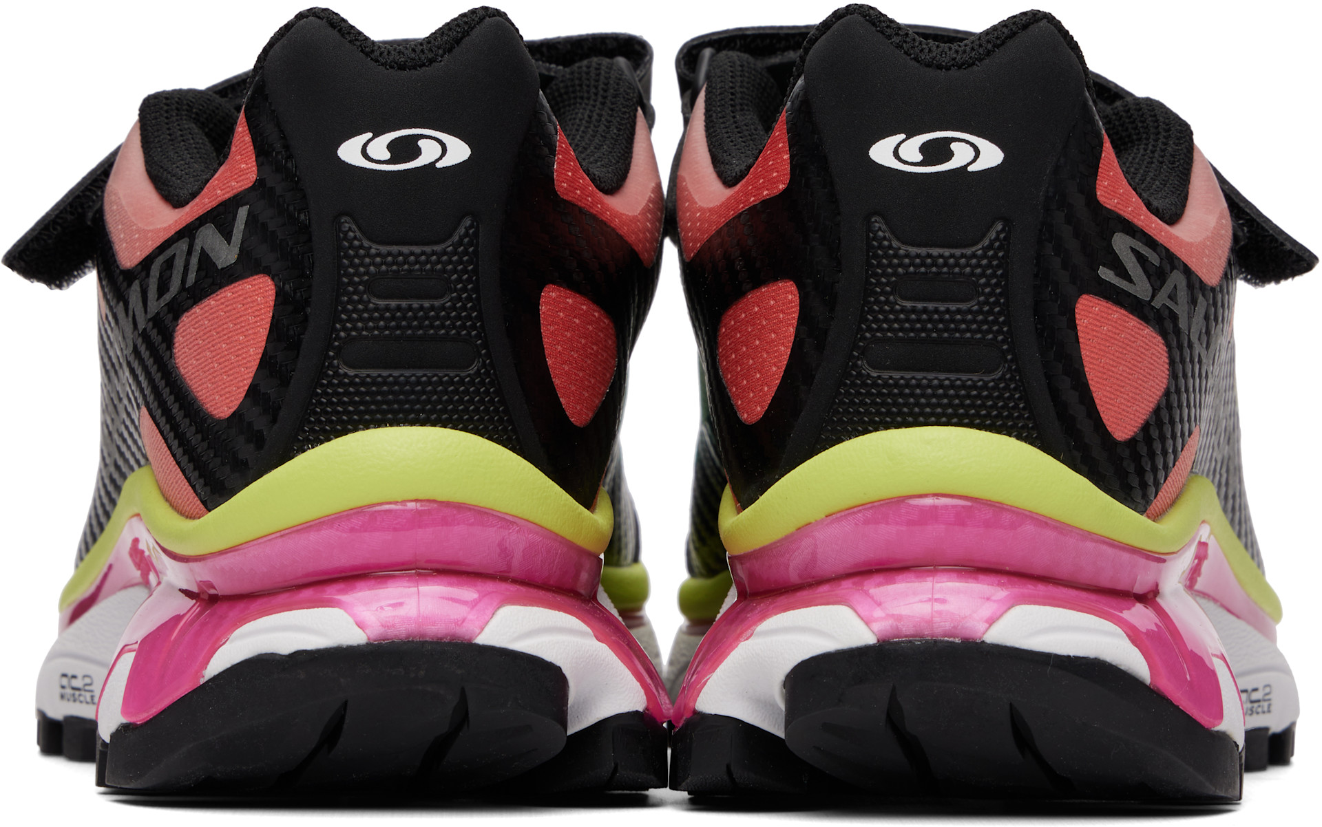MM6 Maison Margiela: Multicolor Salomon Edition XT-Mary J Sneakers