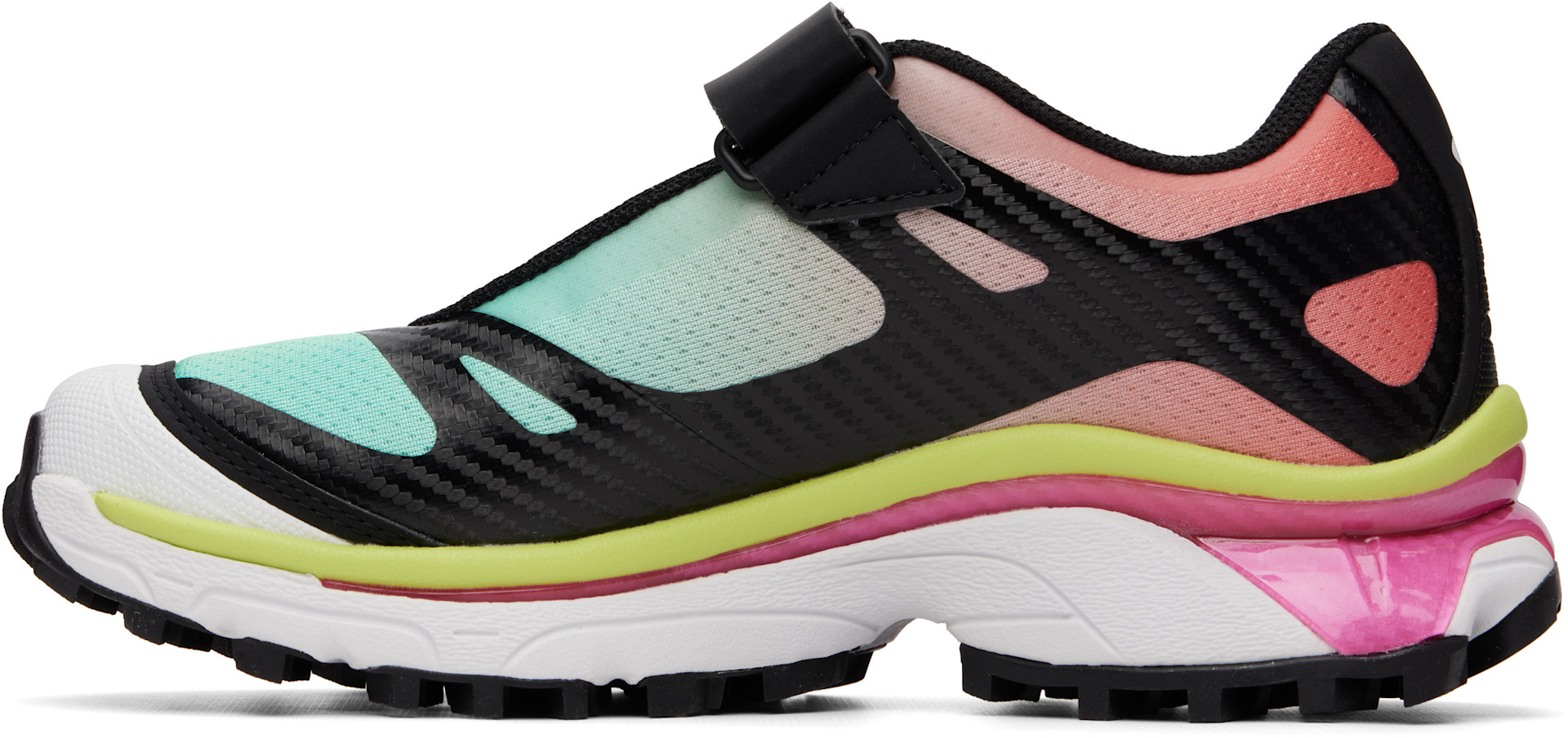 MM6 Maison Margiela: Multicolor Salomon Edition XT-Mary J Sneakers