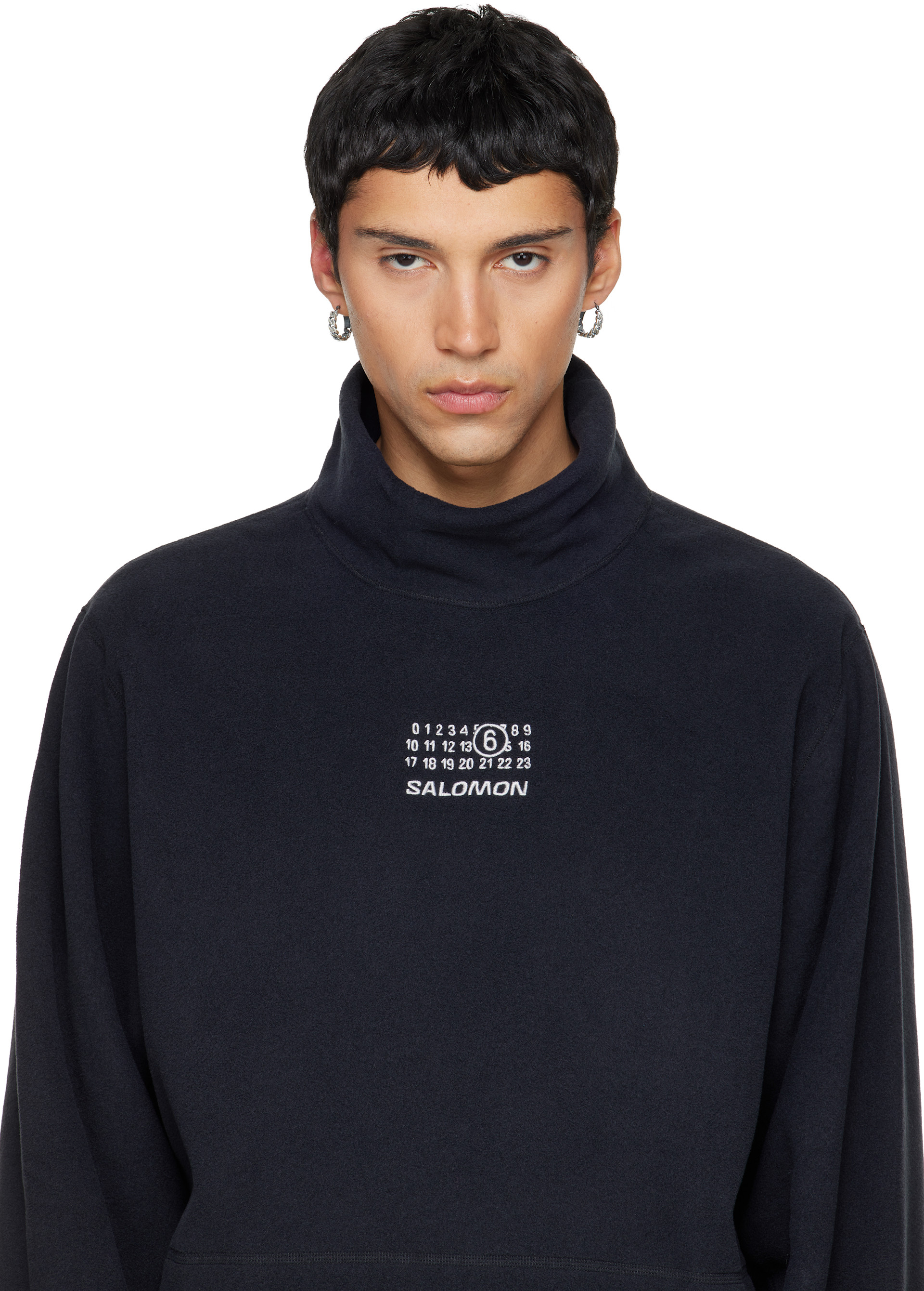MM6 Maison Margiela - 체인 이어링