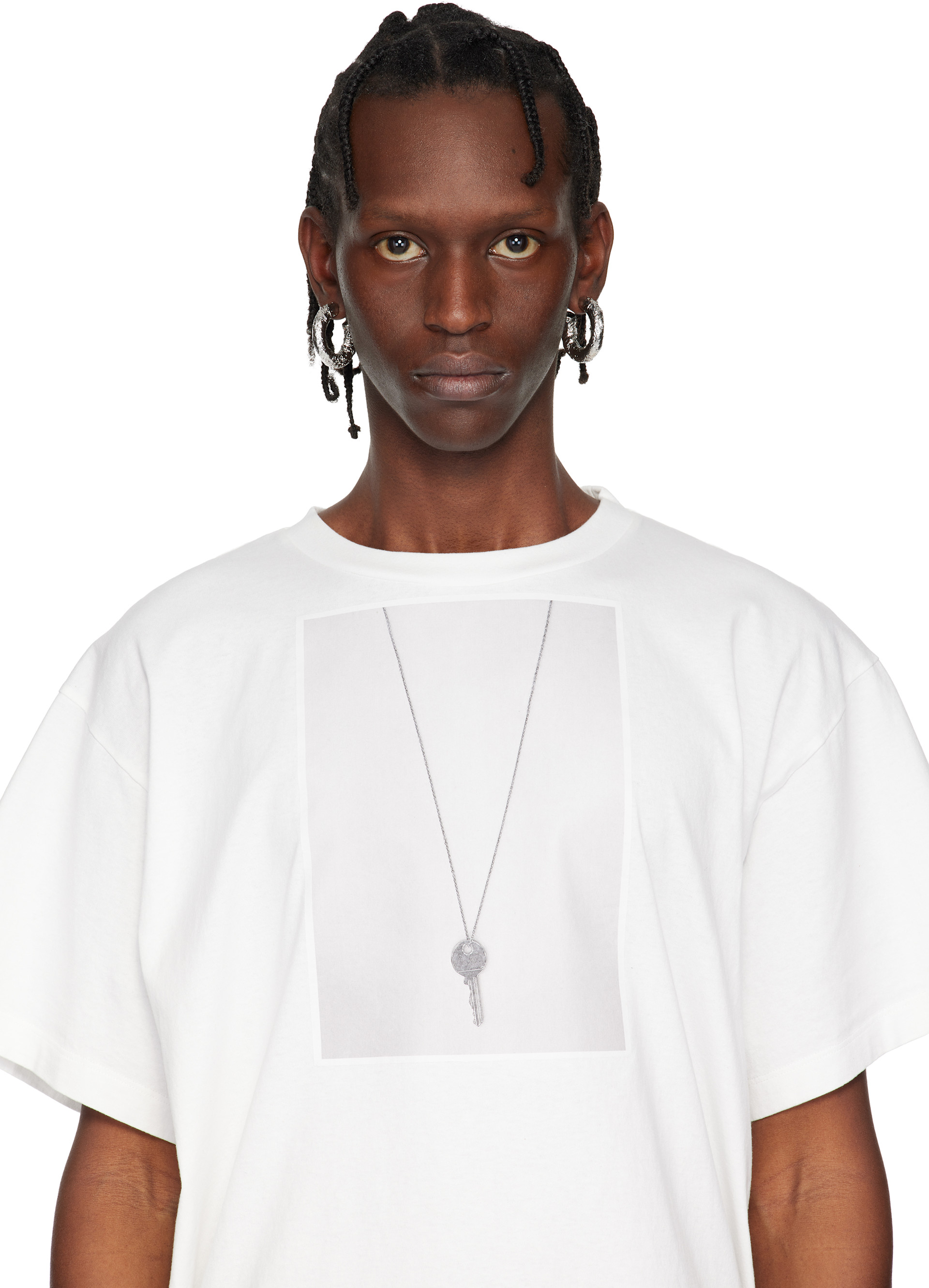 MM6 Maison Margiela - 포일 이어링