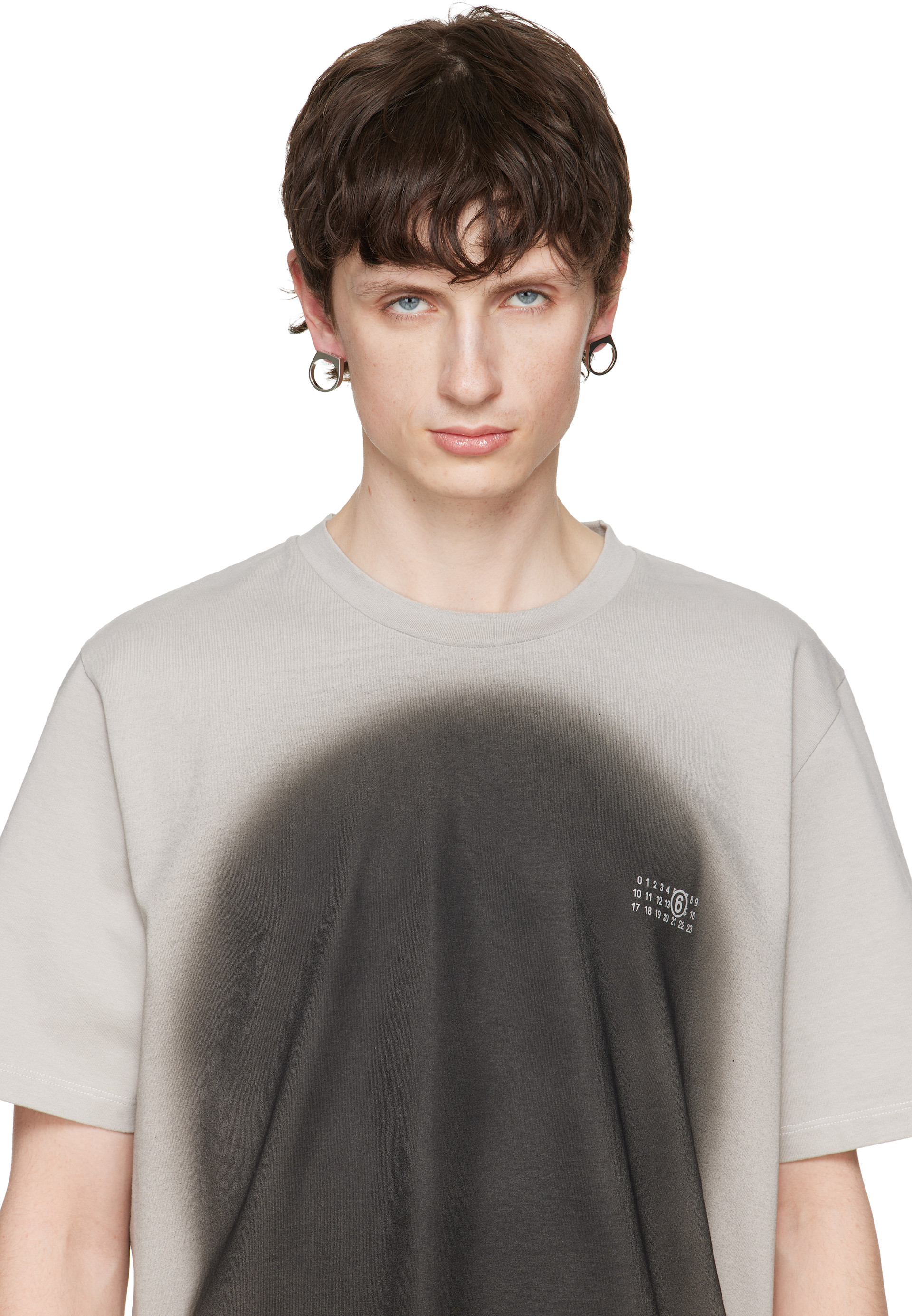 MM6 Maison Margiela - 슈발리에 이어링