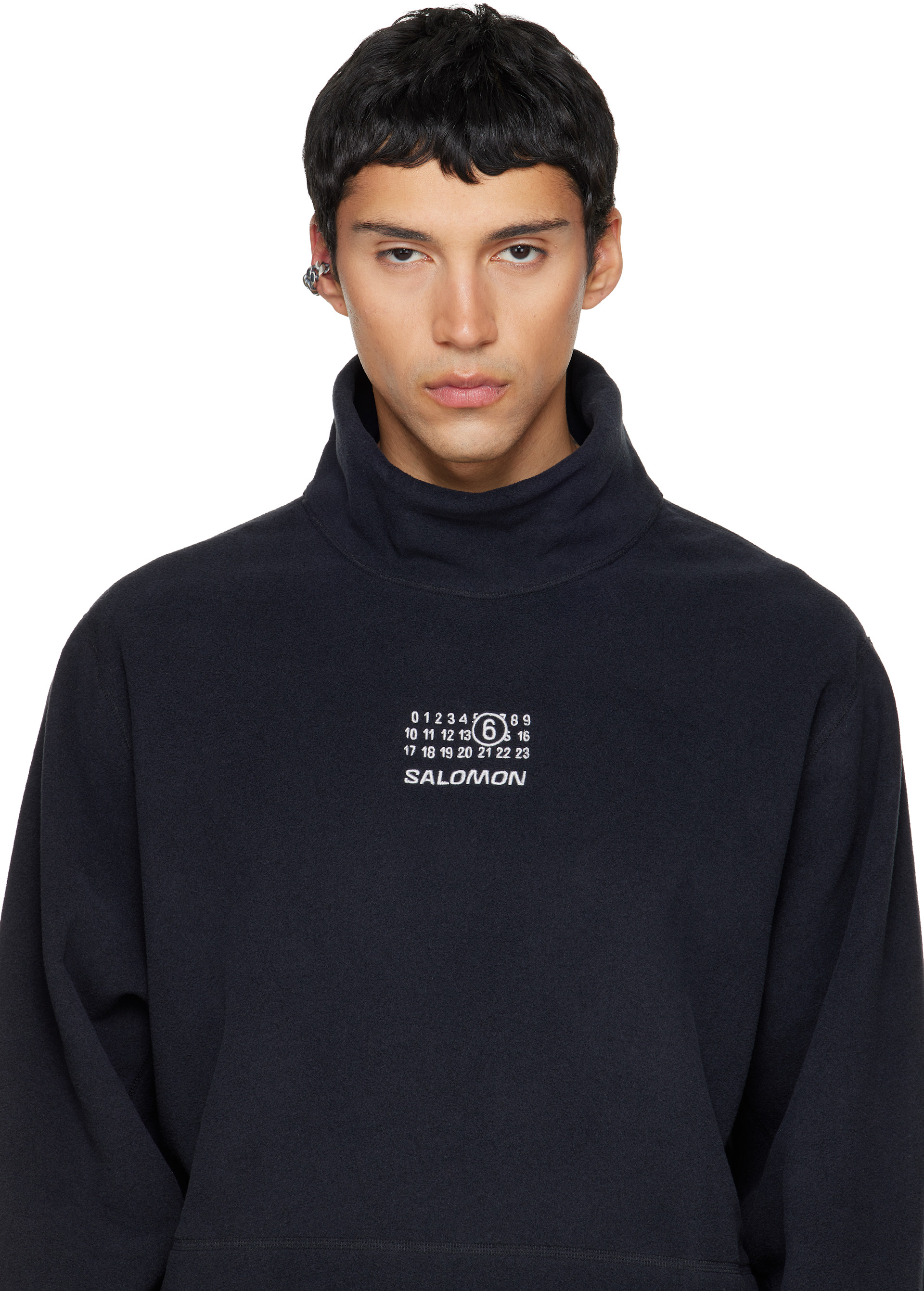 MM6 Maison Margiela - 체인 이어커프
