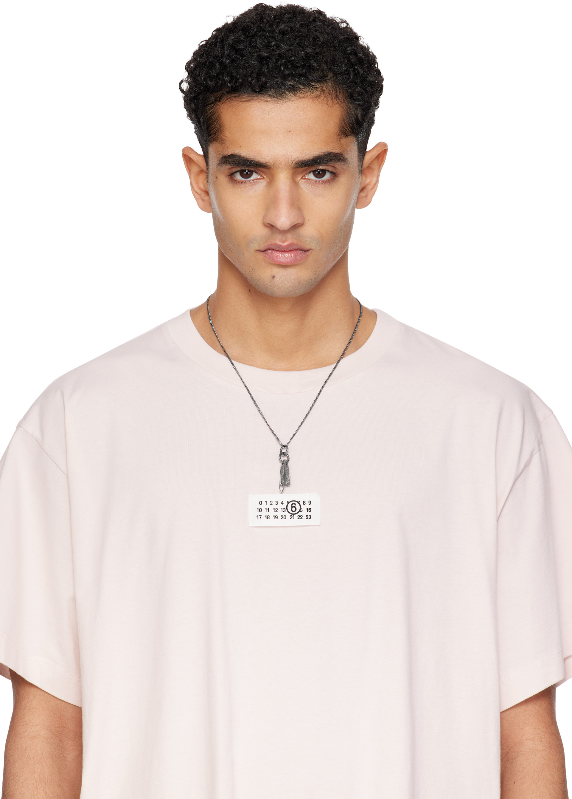 MM6 Maison Margiela - Charm Necklace