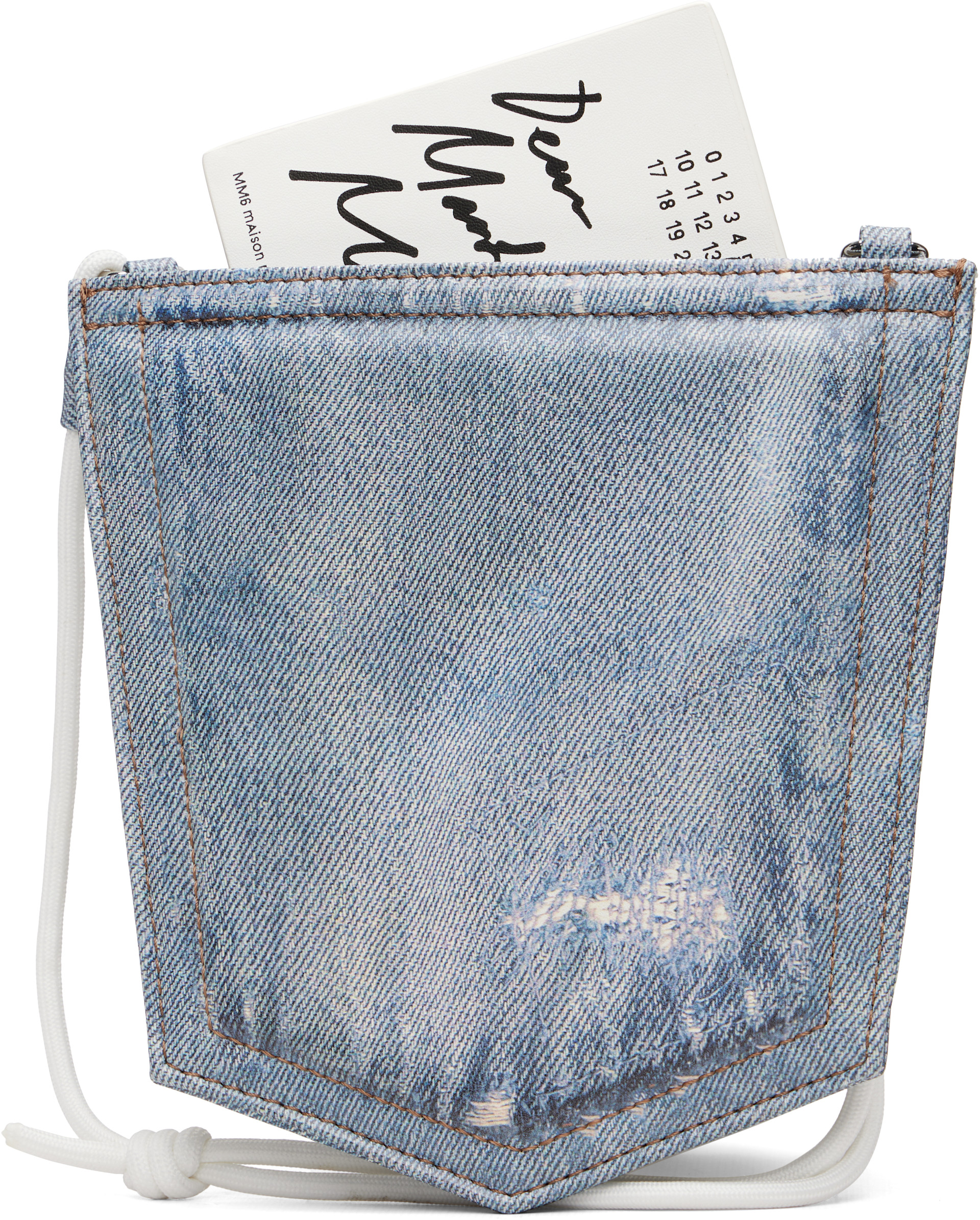 MM6 Maison Margiela ケース MM6 MAISON MARGIELA＜エムエム6 メゾン マルジェラ＞ フラグメント