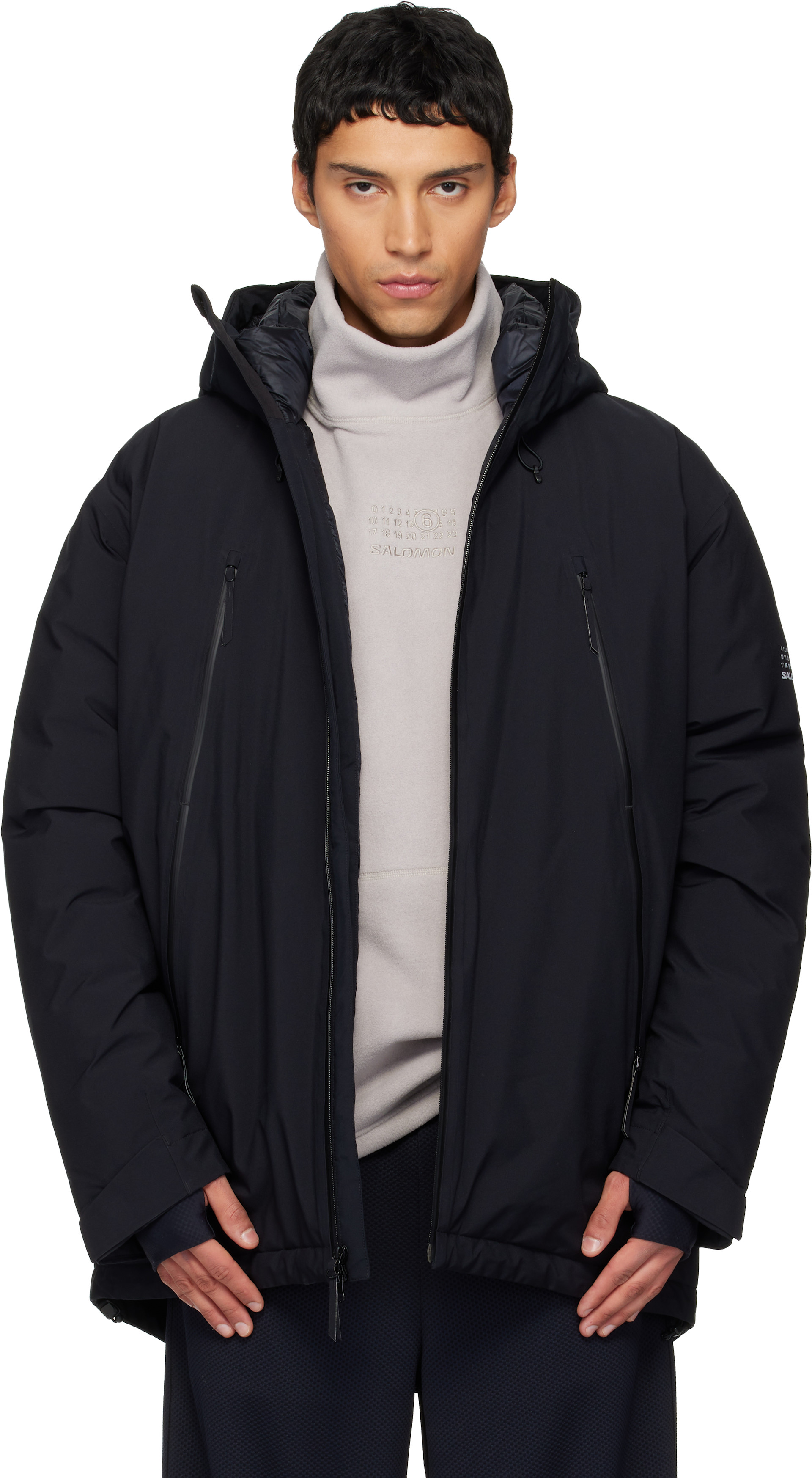 ジャケット・ブルゾン MM6 Maison Margiela 12Y セール】MM6 Maison Margiela(エムエムシックス メゾン マルジェラ
