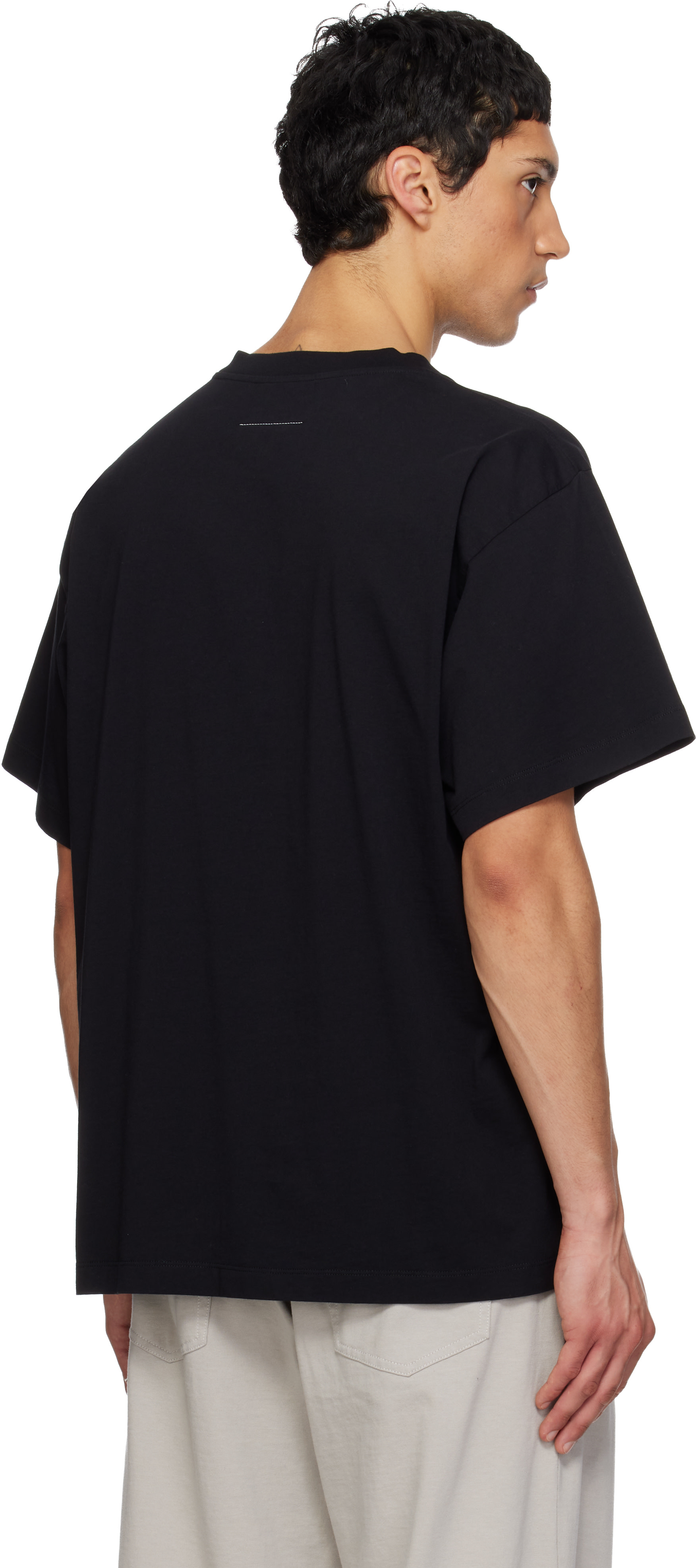 MM6 アシンメトリーTシャツ MM6 - MM6 アシンメトリーTシャツの通販 by ball's shop｜エムエム