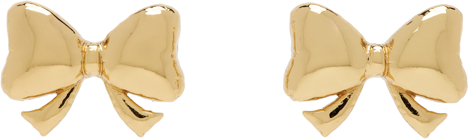 Marc Jacobs - Clous d'oreilles en forme de boucle