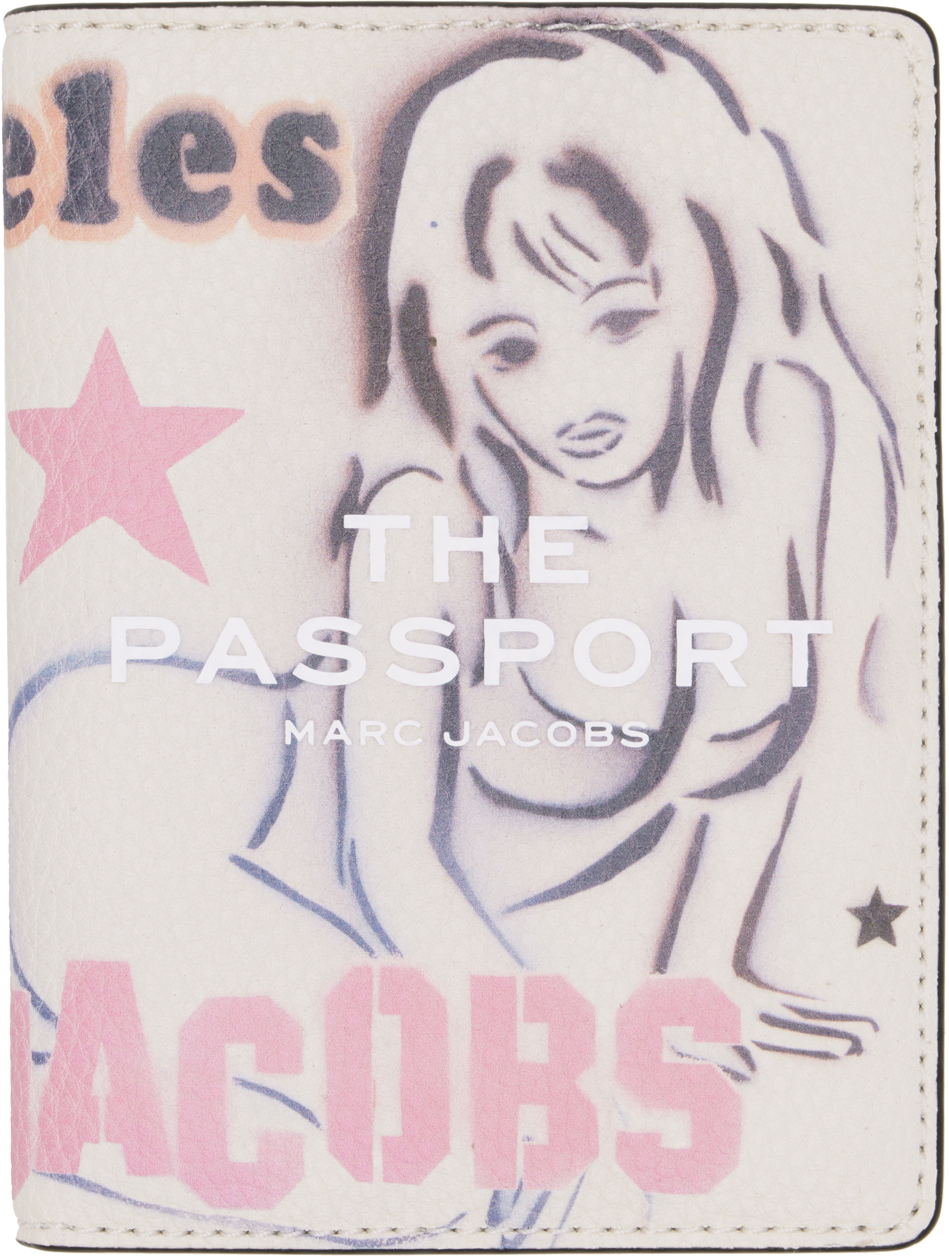 Marc Jacobs: SSENSE限定 オフホワイト 'The Los Angeles' City