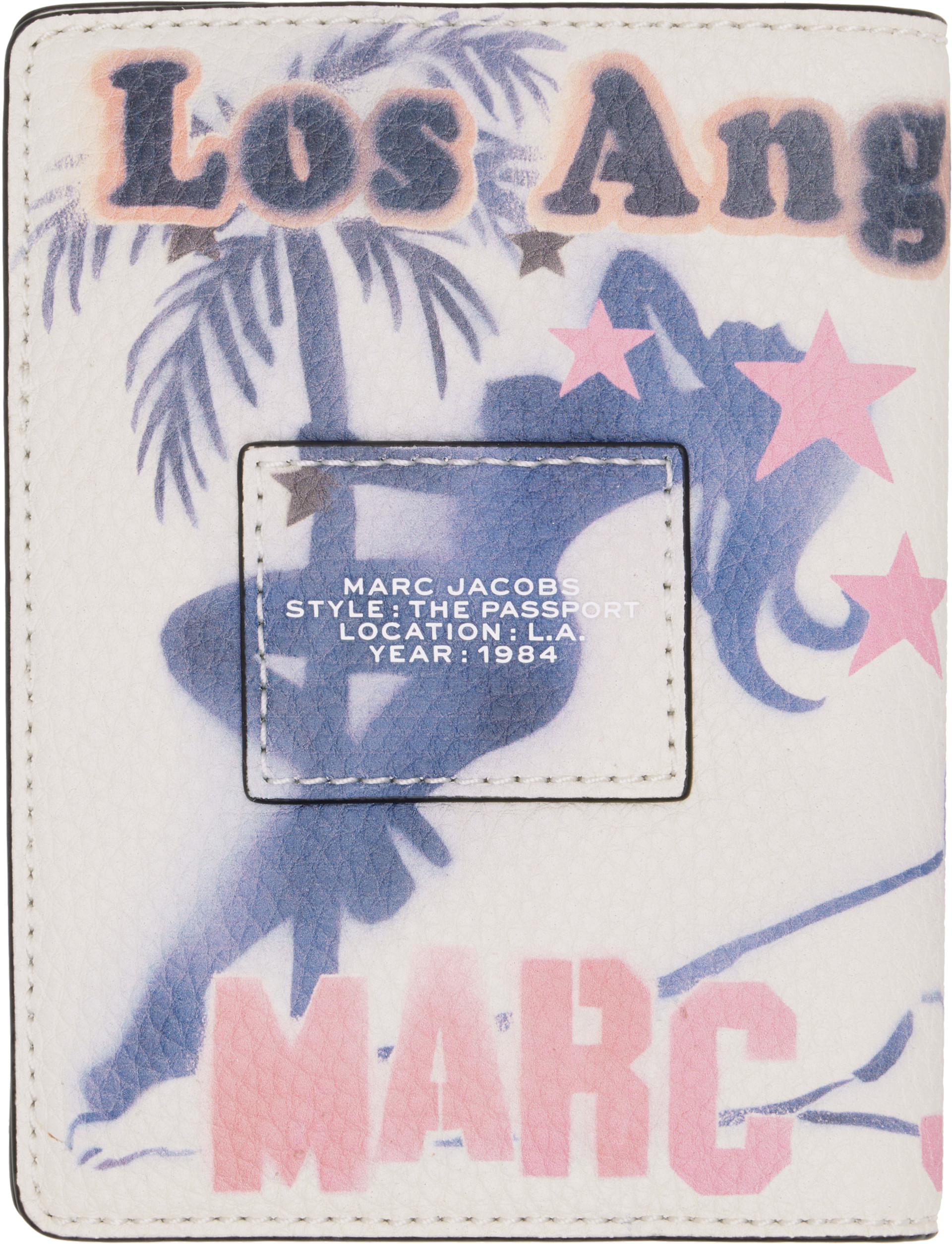 Marc Jacobs: SSENSE限定 オフホワイト 'The Los Angeles' City