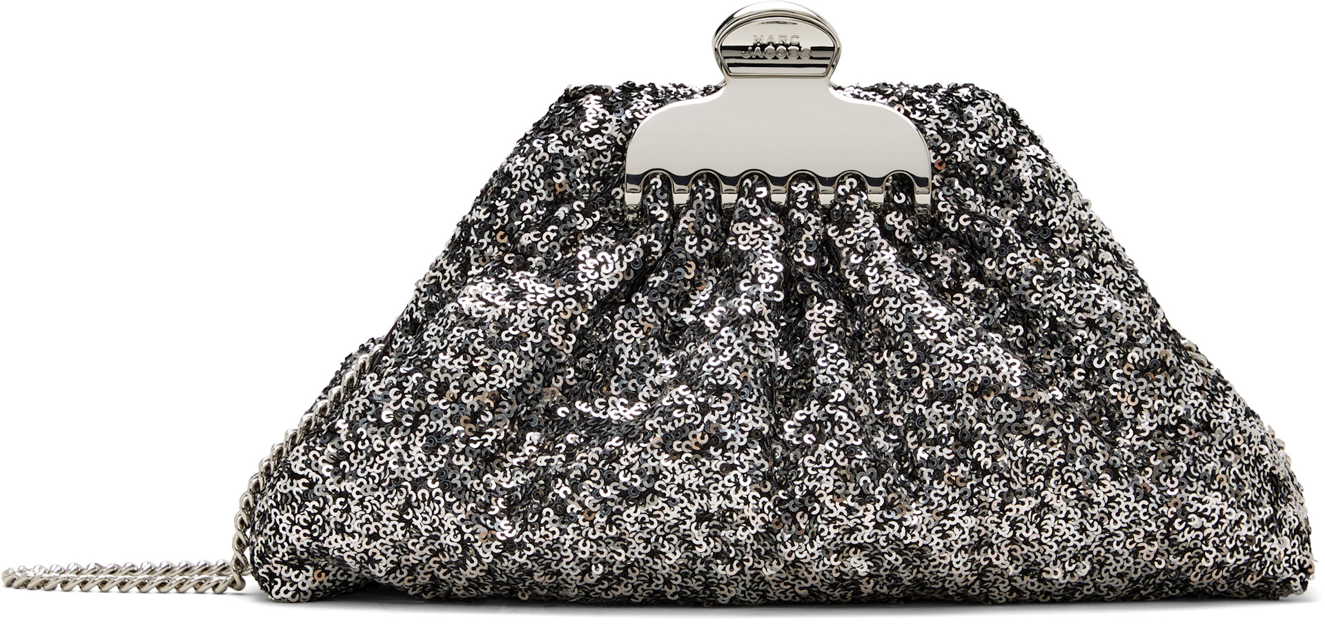 Marc Jacobs: シルバー 