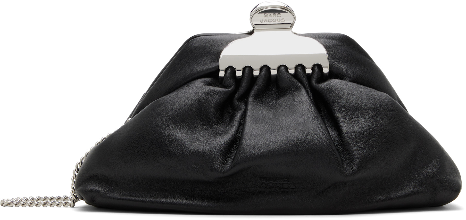 Marc Jacobs - Petit pochette Glam noire