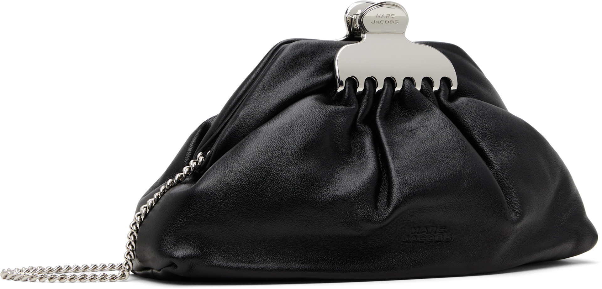 Marc Jacobs - Petit pochette Glam noire