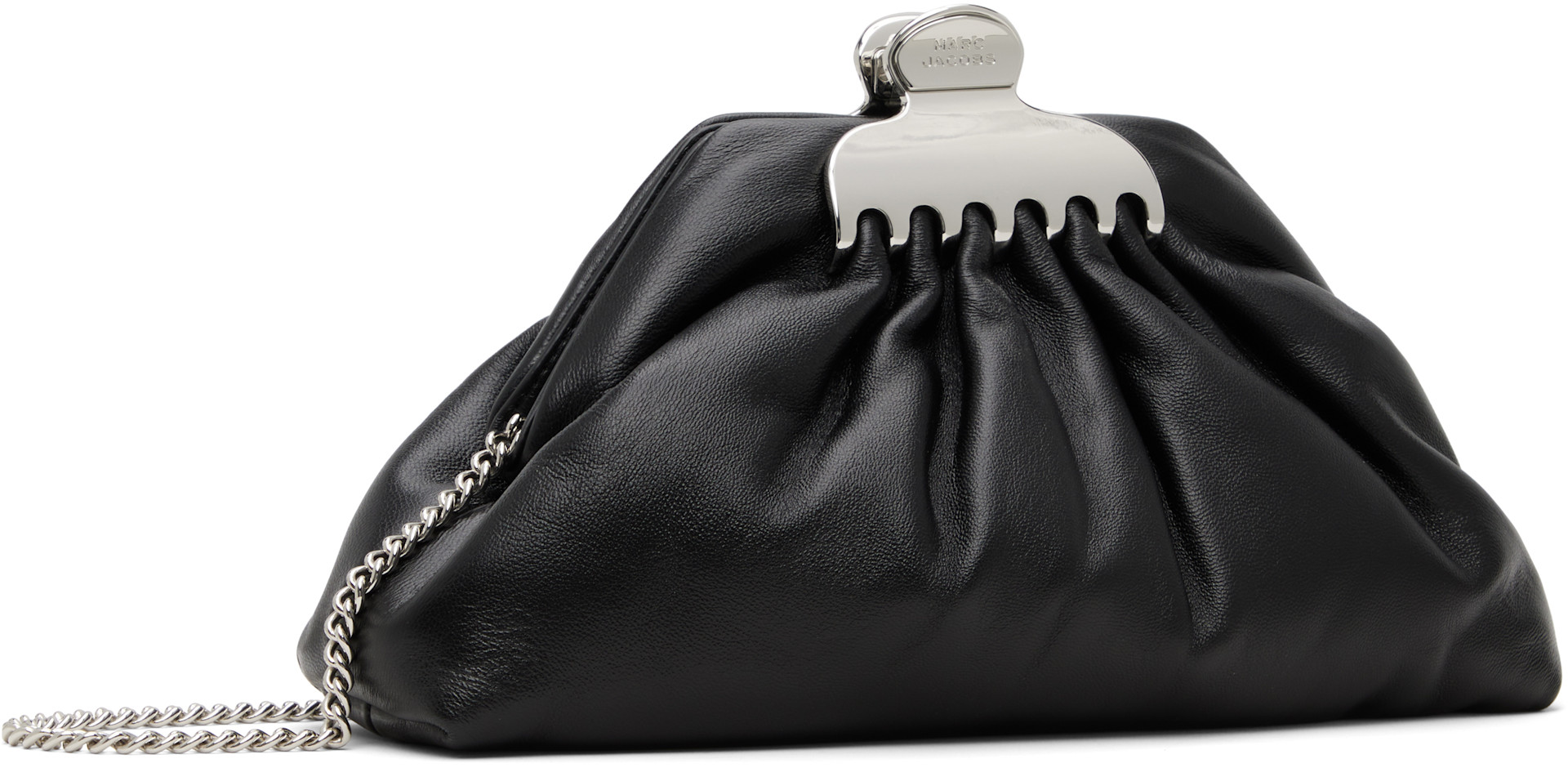 Marc Jacobs - Petit pochette Glam noire